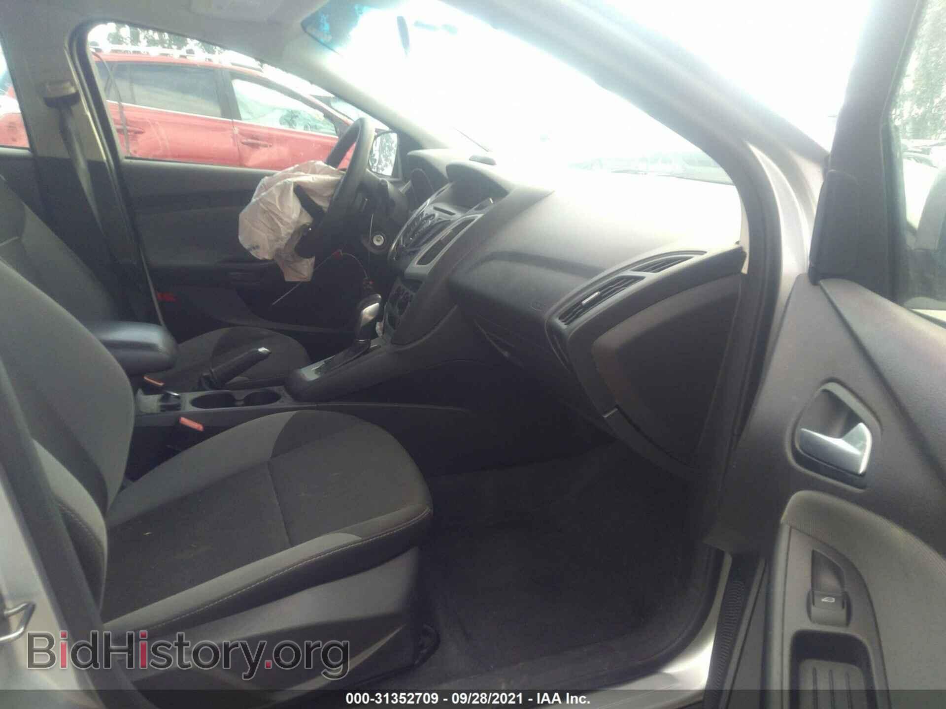 2013 FORD FOCUS - VIN: 1FADP3K21DL237846 - Фото 5