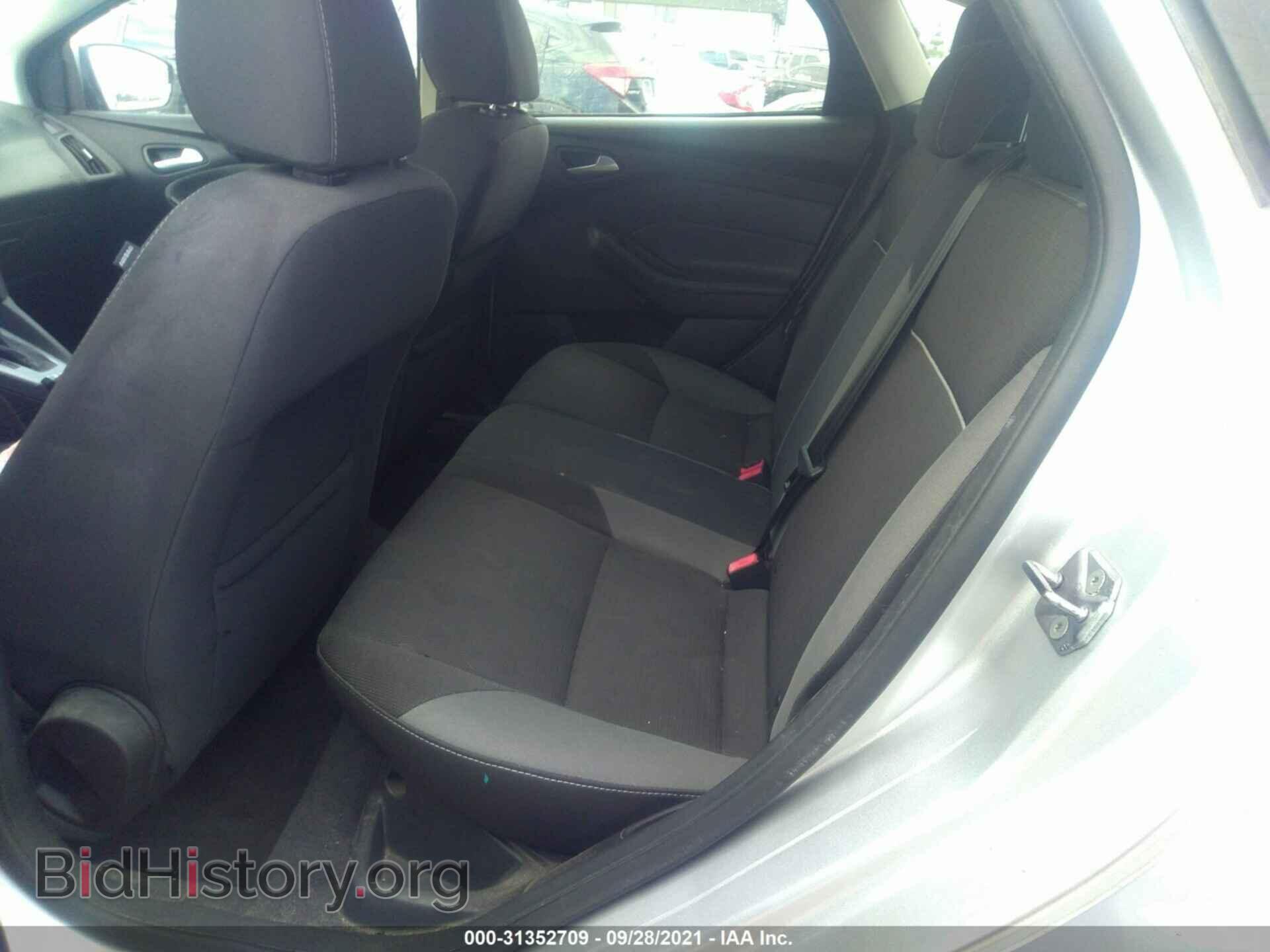 2013 FORD FOCUS - VIN: 1FADP3K21DL237846 - Фото 8