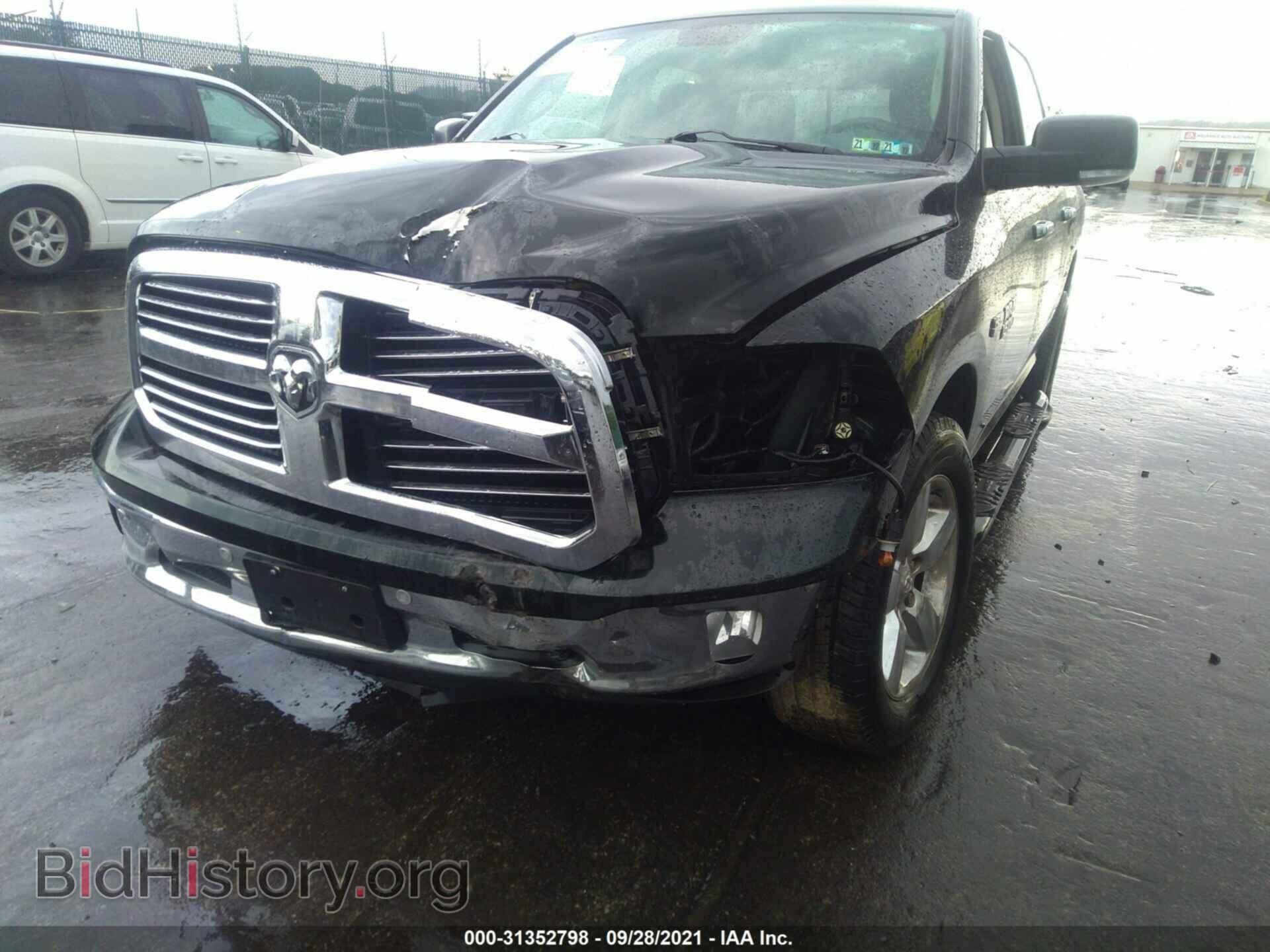 2015 RAM 1500 - VIN: 1C6RR7LT6FS520414 - Фото 6