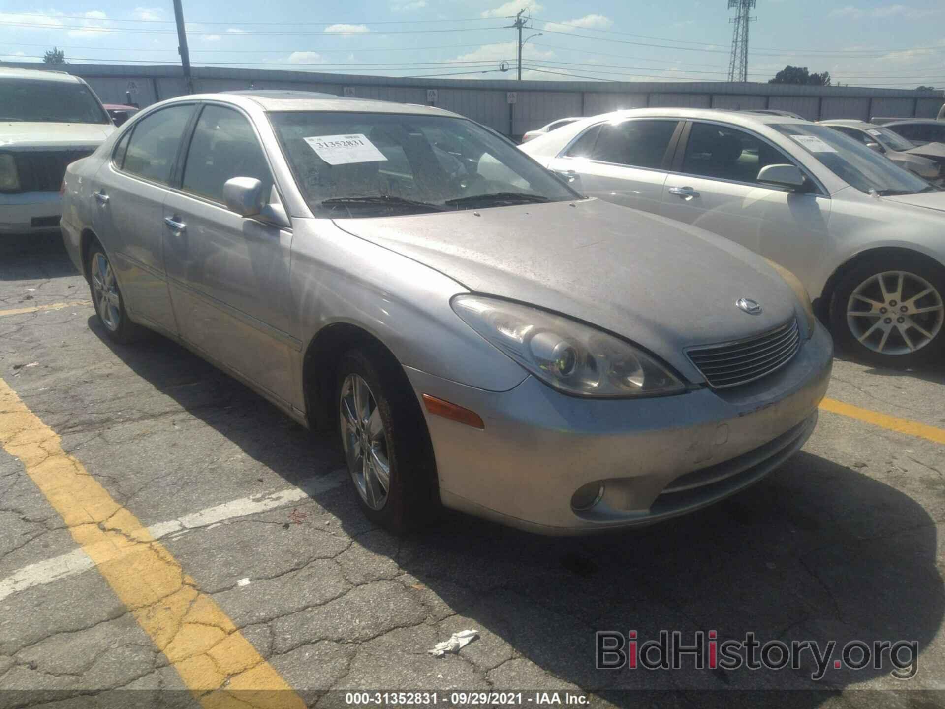 Photo JTHBA30G465155973 - LEXUS ES 330 2006