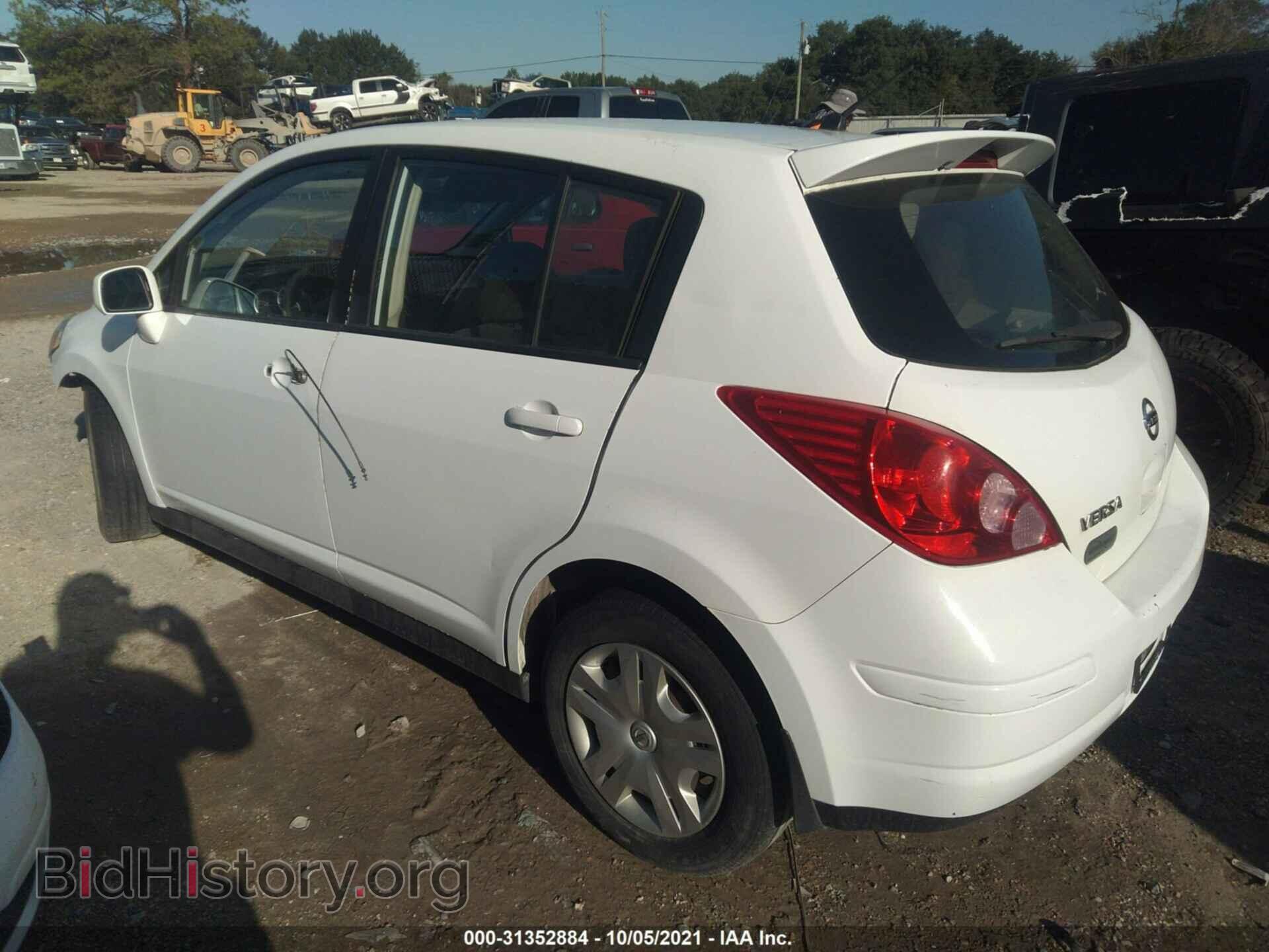 2011 NISSAN VERSA - VIN: 3N1BC1CP9BL434330 - Фото 3