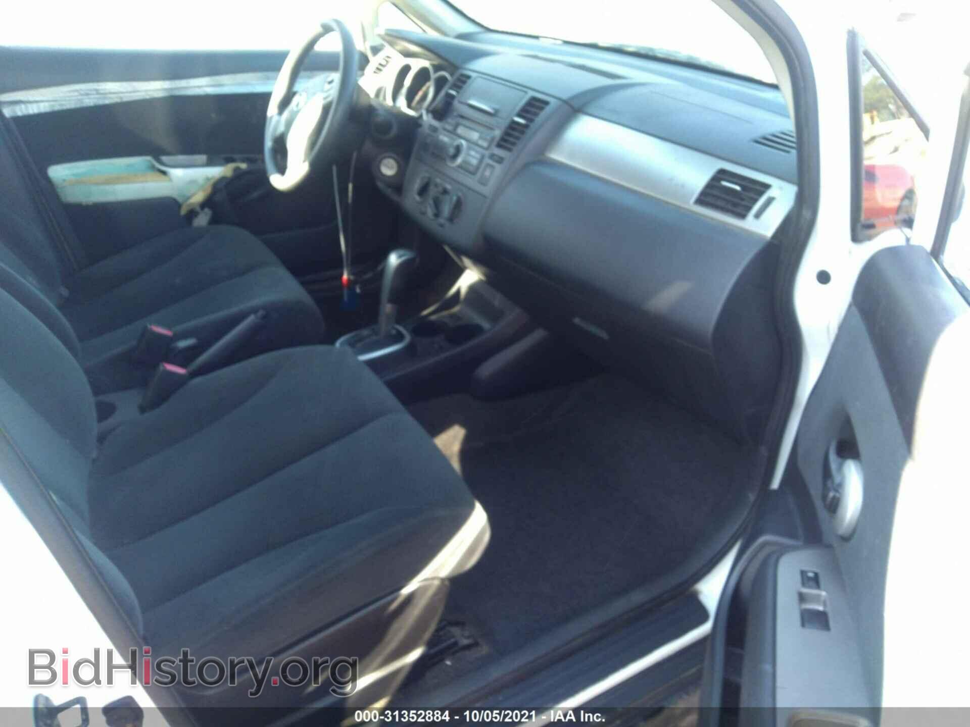 2011 NISSAN VERSA - VIN: 3N1BC1CP9BL434330 - Фото 5