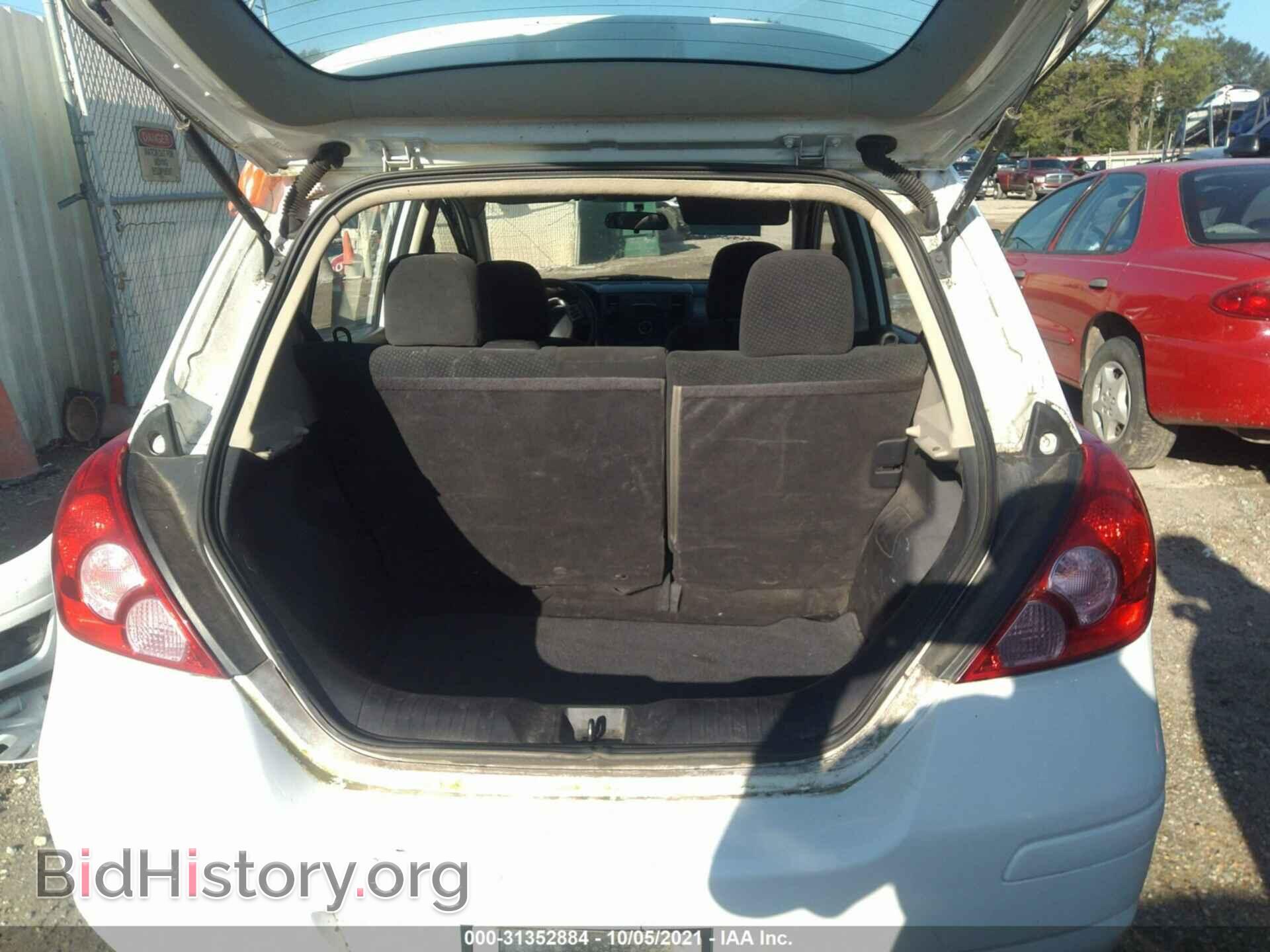 2011 NISSAN VERSA - VIN: 3N1BC1CP9BL434330 - Фото 8