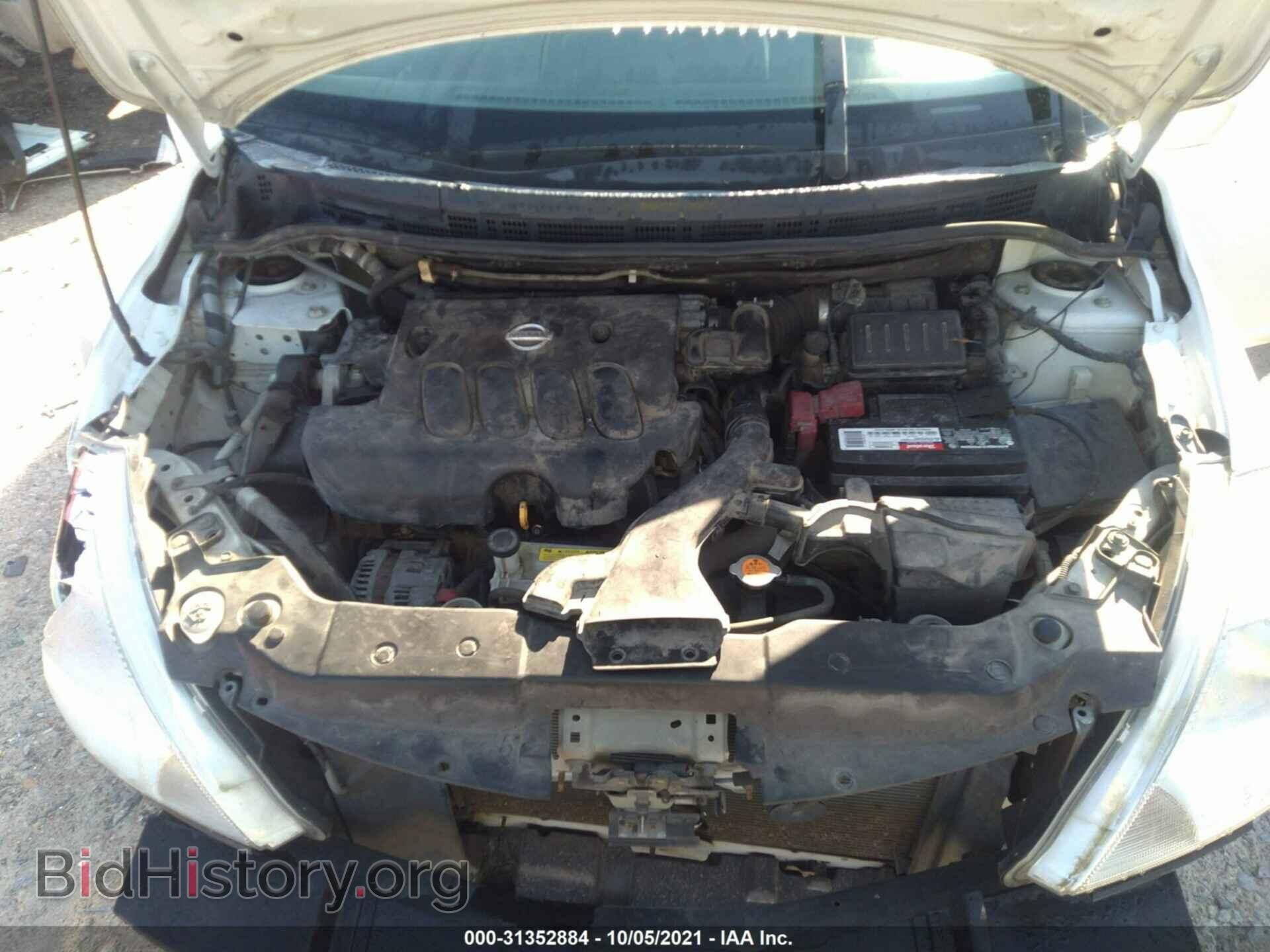2011 NISSAN VERSA - VIN: 3N1BC1CP9BL434330 - Фото 10
