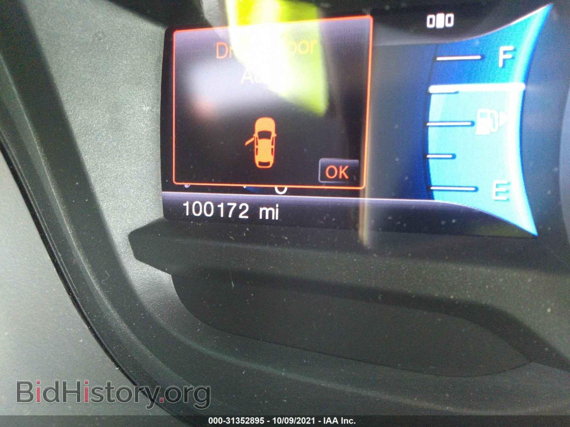 2013 FORD EXPLORER - VIN: 1FM5K7D82DGA44034 - Photo 7