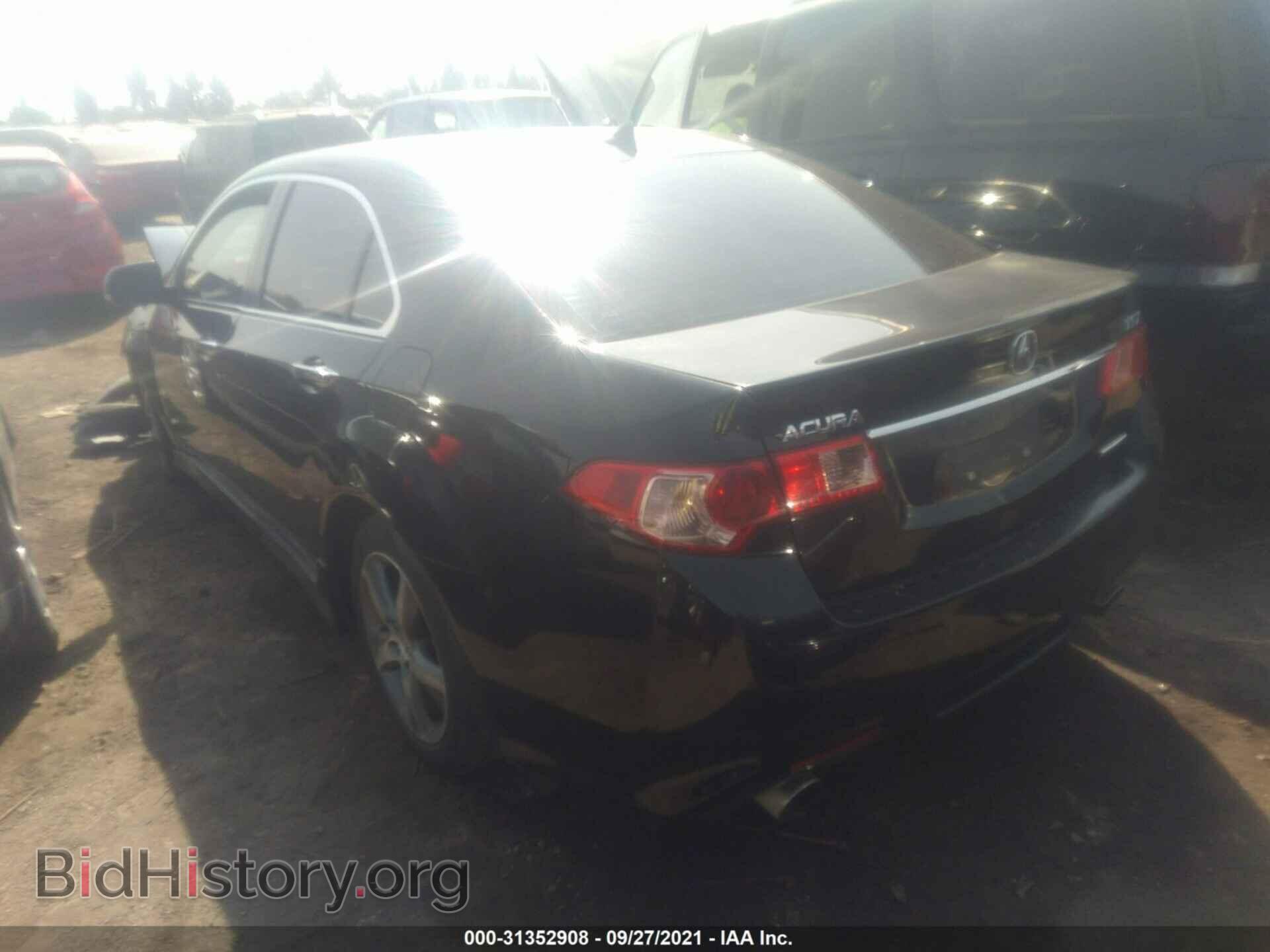 2014 ACURA TSX - VIN: JH4CU2F85EC002289 - Фото 3