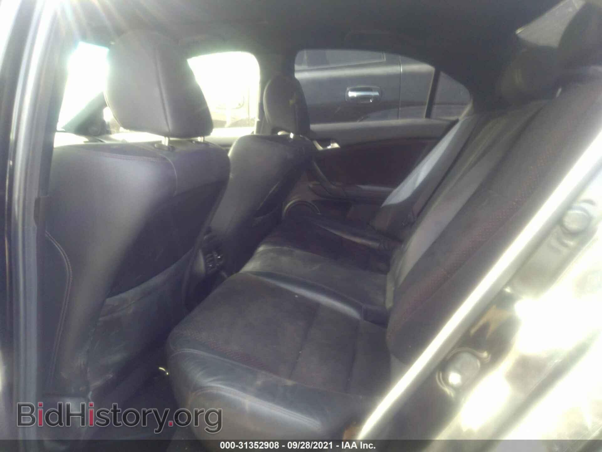 2014 ACURA TSX - VIN: JH4CU2F85EC002289 - Фото 8