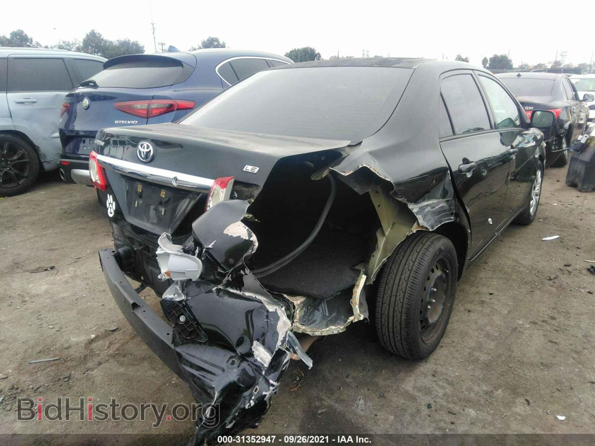 2012 TOYOTA COROLLA - VIN: 2T1BU4EE7CC874011 - Фото 6