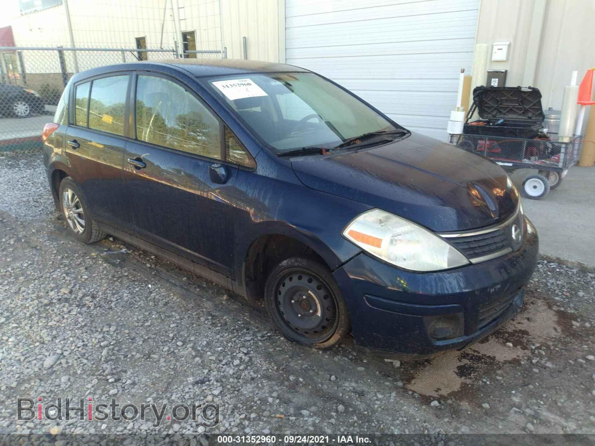Фотография 3N1BC13E77L385408 - NISSAN VERSA 2007