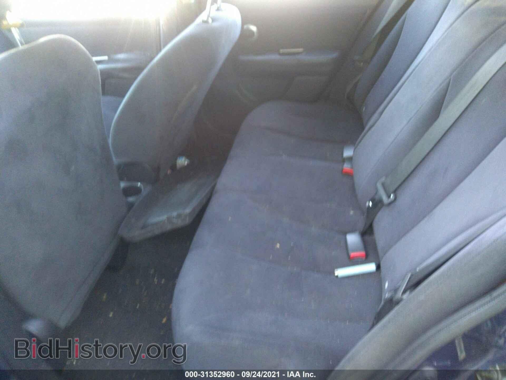 2007 NISSAN VERSA - VIN: 3N1BC13E77L385408 - Фото 8