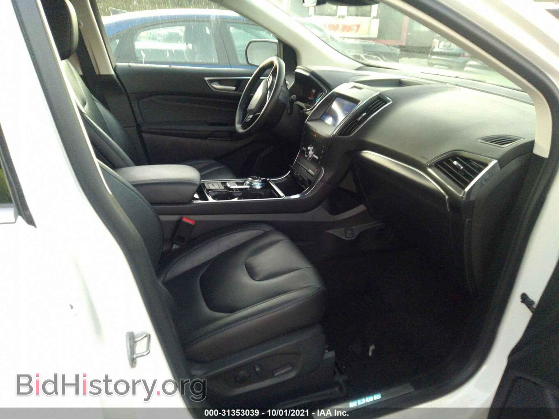 2020 FORD EDGE - VIN: 2FMPK4K96LBA01910 - Фото 5