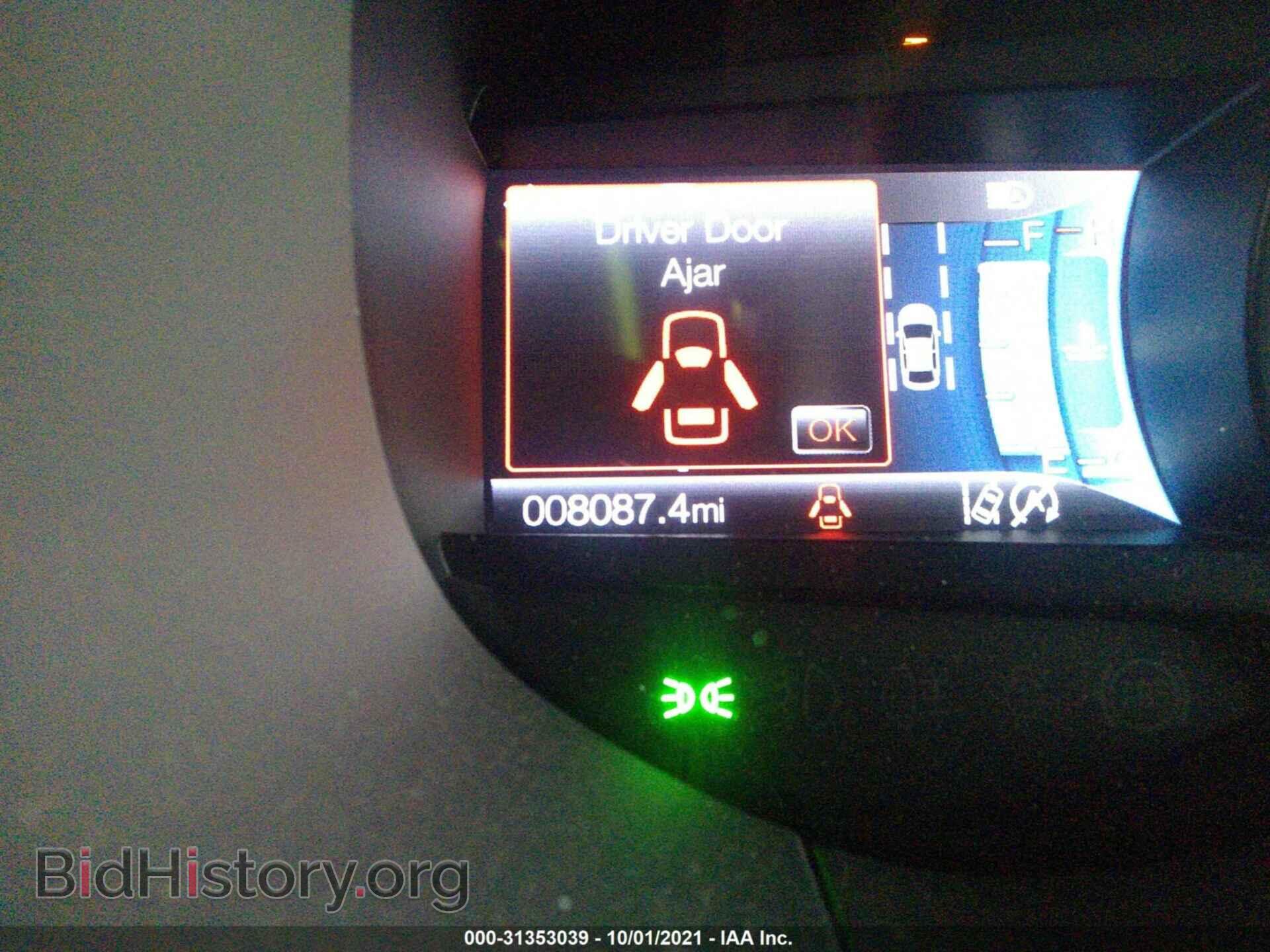 2020 FORD EDGE - VIN: 2FMPK4K96LBA01910 - Фото 7