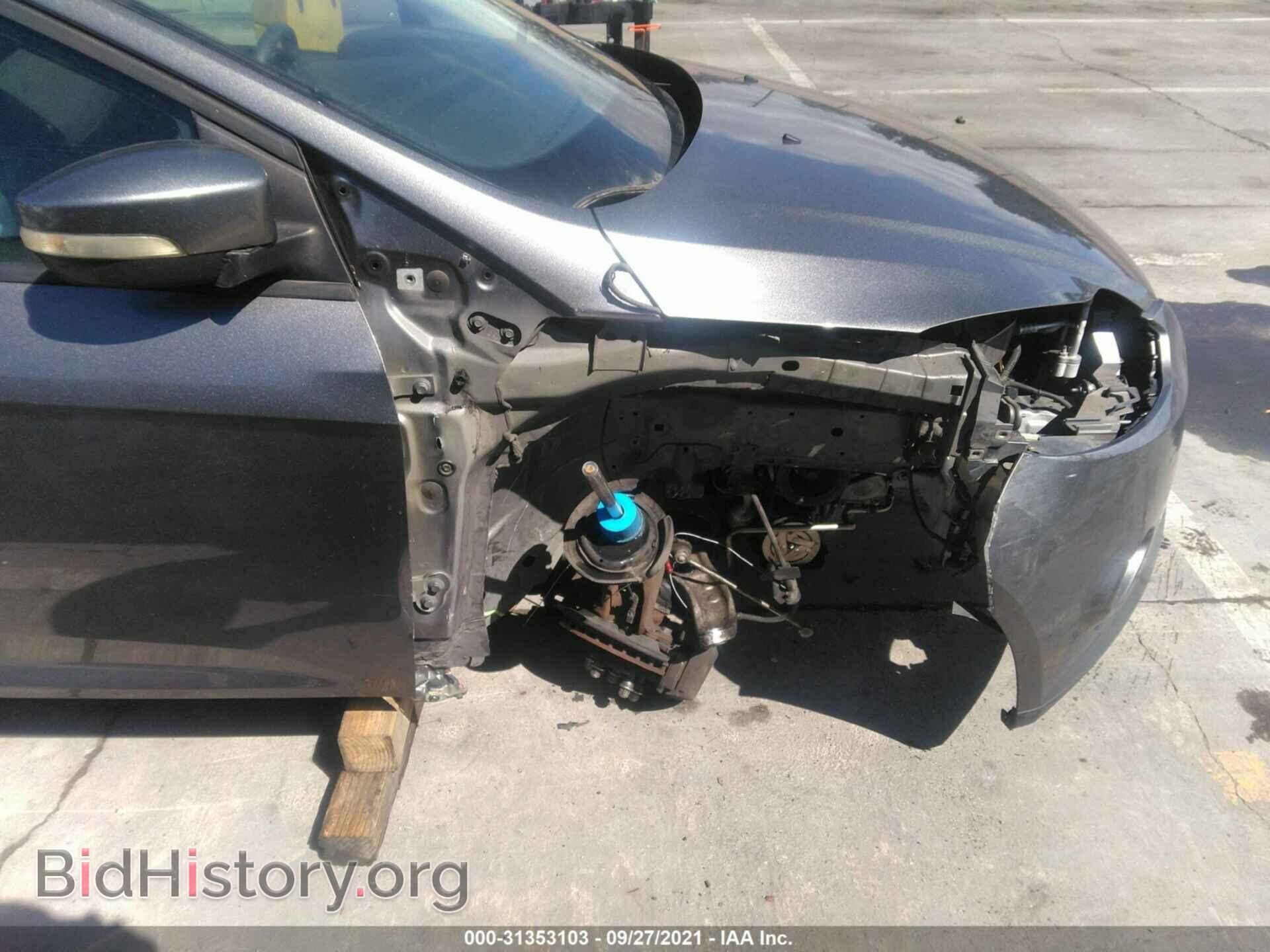 2013 FORD FOCUS - VIN: 1FADP3K28DL336325 - Фото 6
