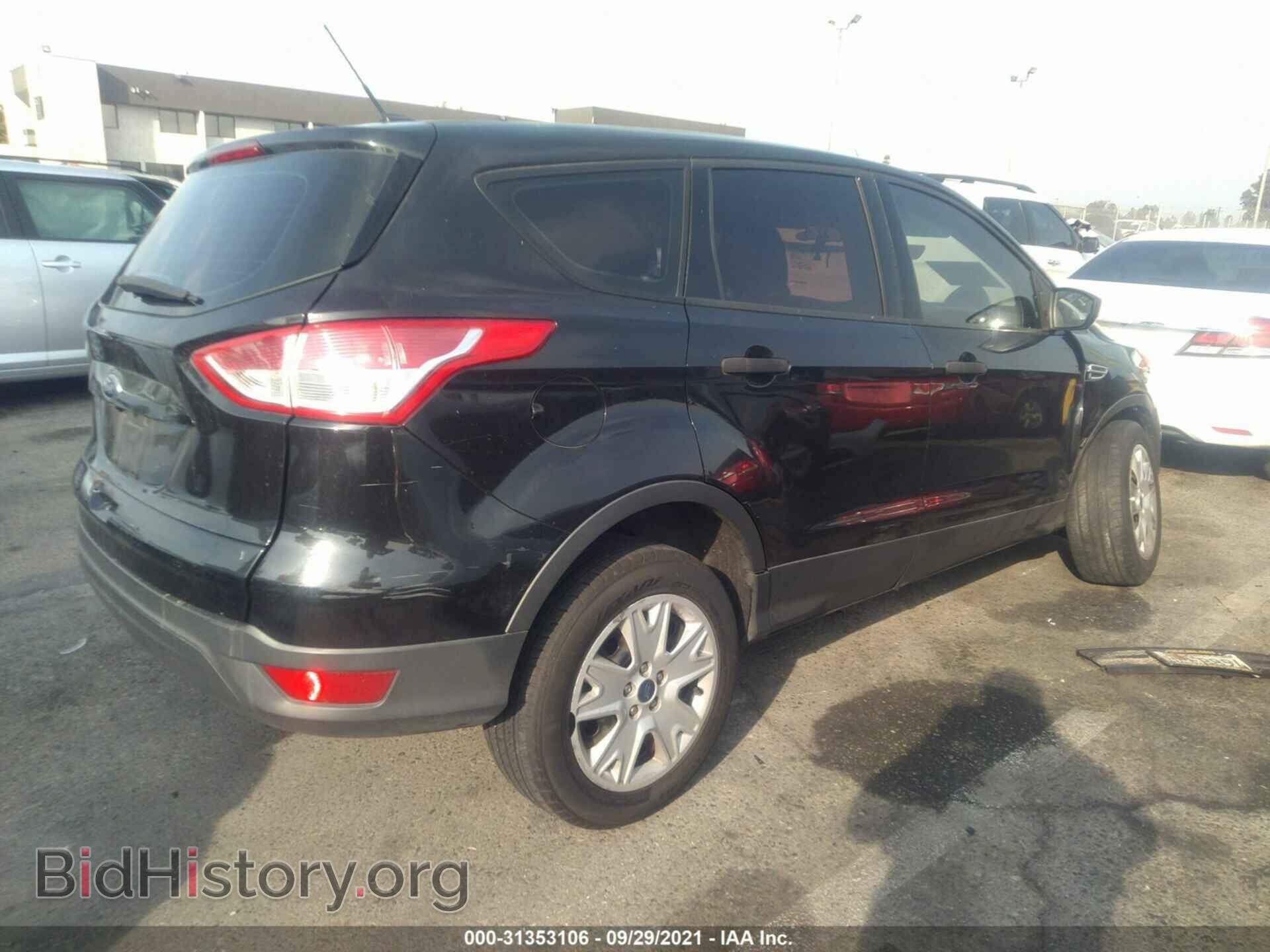 2015 FORD ESCAPE - VIN: 1FMCU0F79FUB63300 - Фото 4