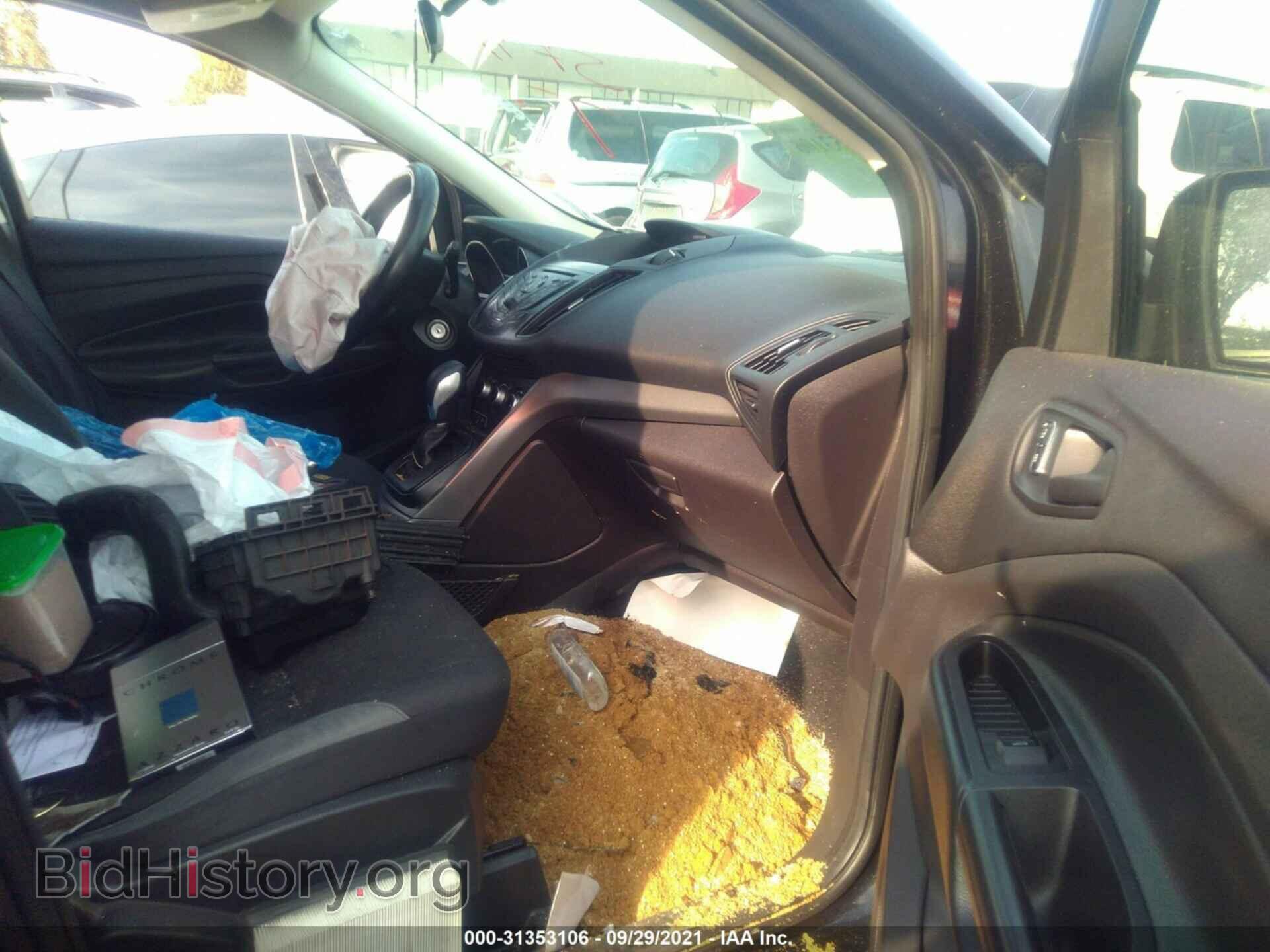 2015 FORD ESCAPE - VIN: 1FMCU0F79FUB63300 - Фото 5