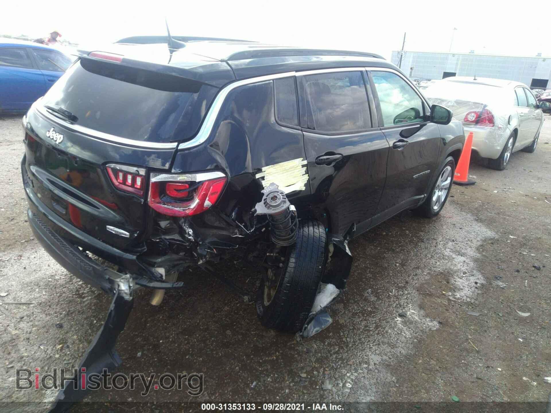 2017 JEEP COMPASS - VIN: 3C4NJCBB2HT632502 - Фото 4