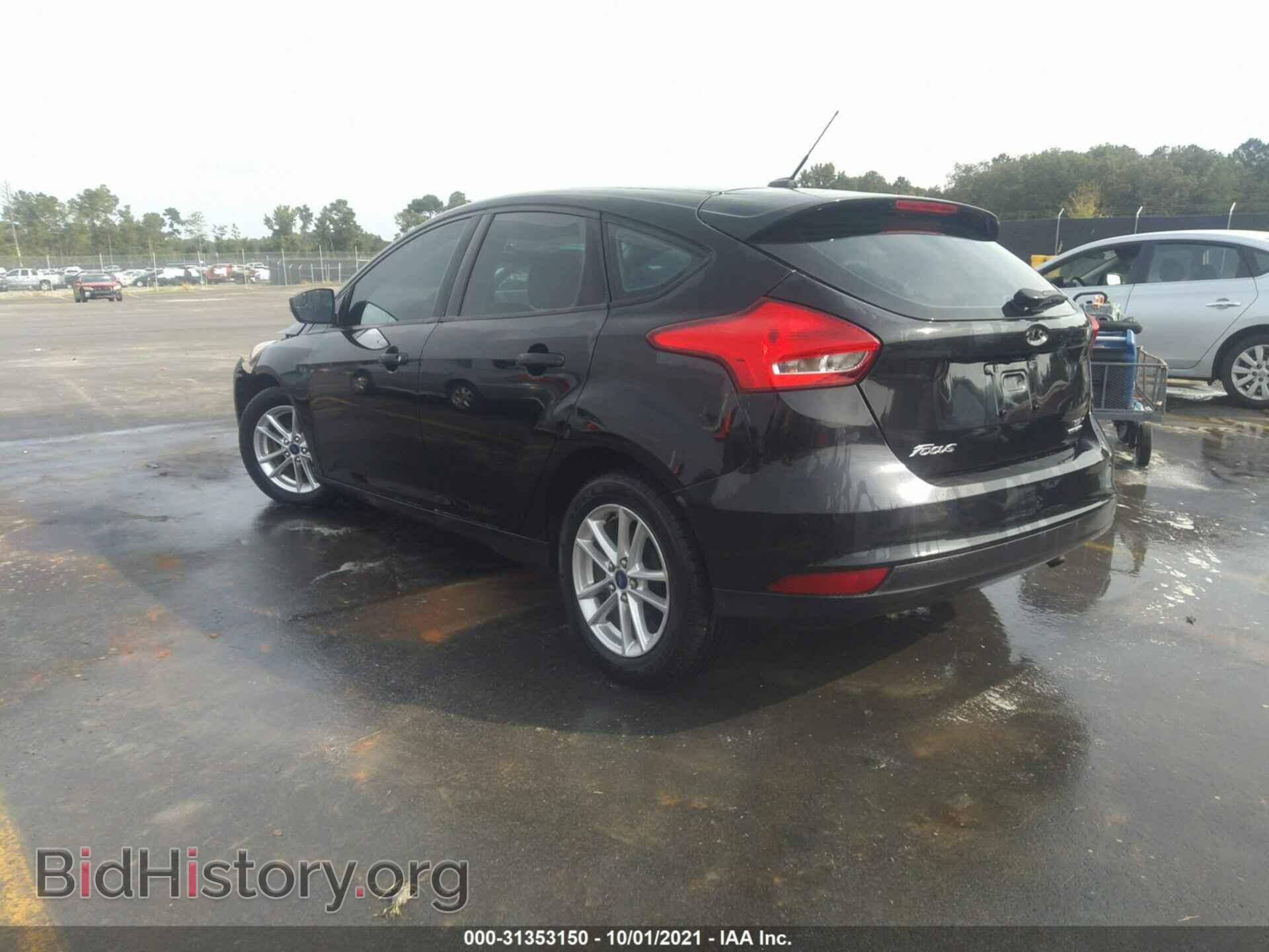 2015 FORD FOCUS - VIN: 1FADP3K25FL301339 - Photo 3