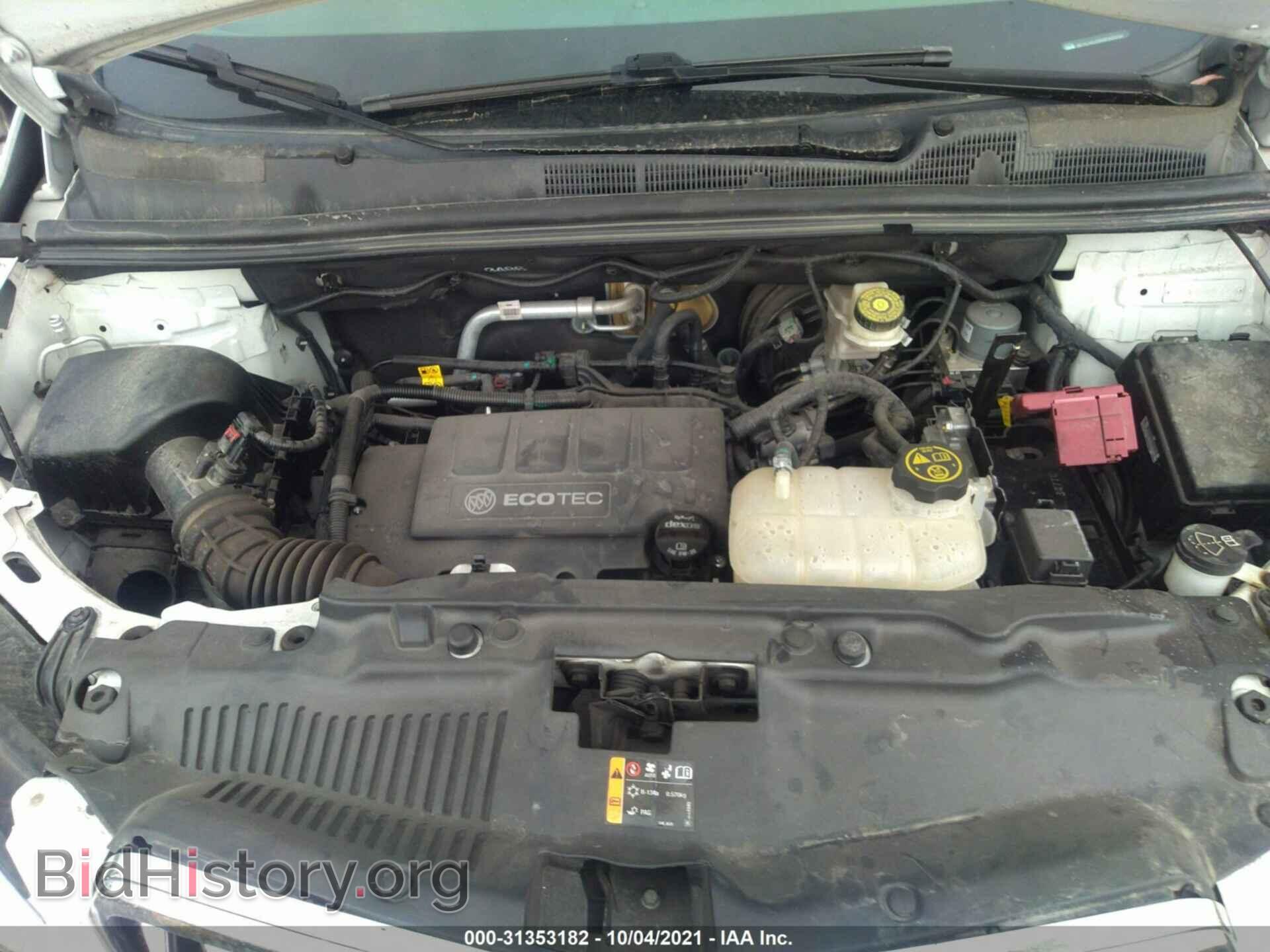 2015 BUICK ENCORE - VIN: KL4CJBSB8FB233331 - Photo 10