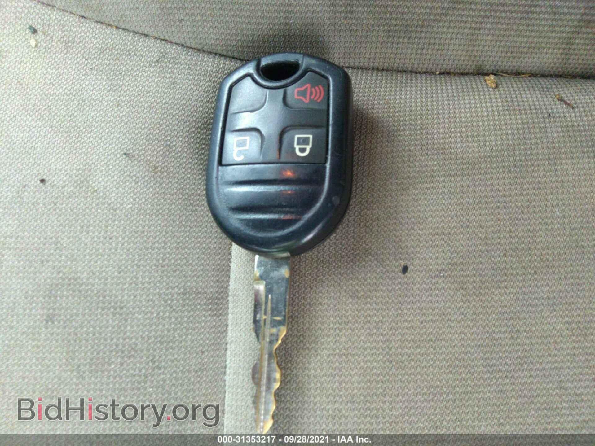 2012 FORD EDGE - VIN: 2FMDK3G91CBA29006 - Photo 11