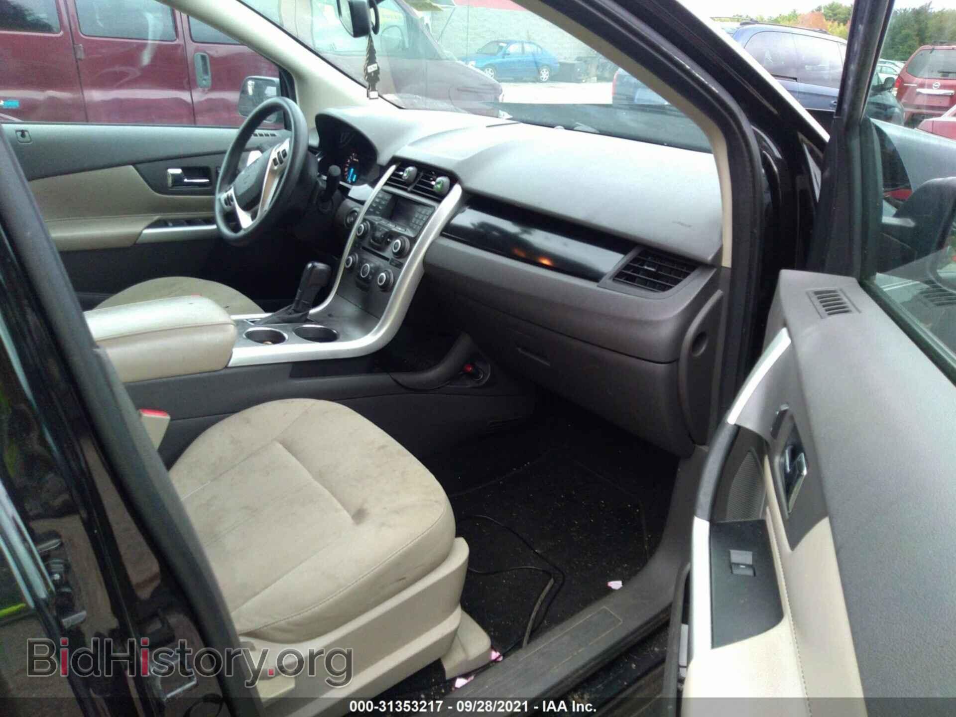 2012 FORD EDGE - VIN: 2FMDK3G91CBA29006 - Photo 5