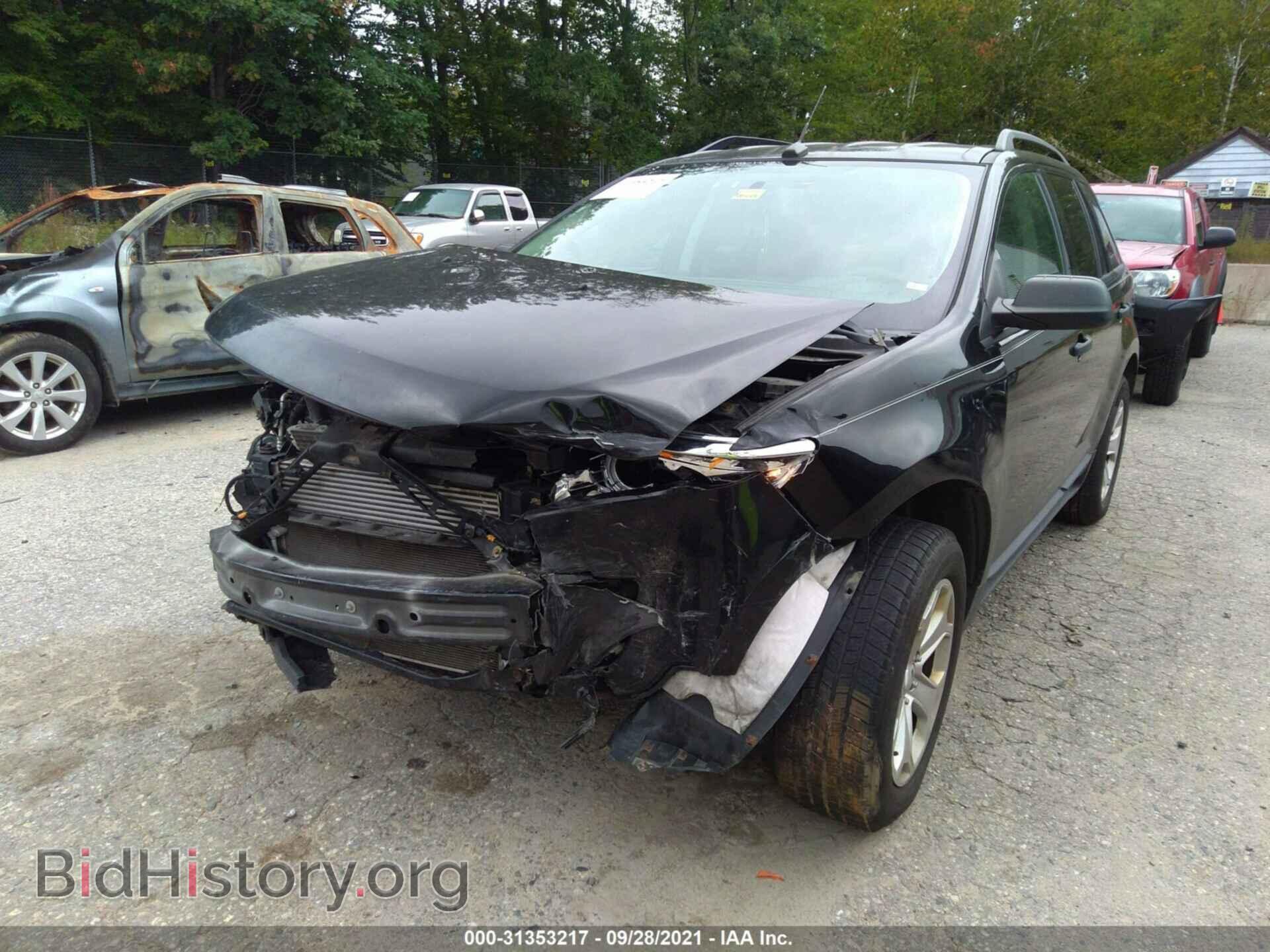 2012 FORD EDGE - VIN: 2FMDK3G91CBA29006 - Photo 6
