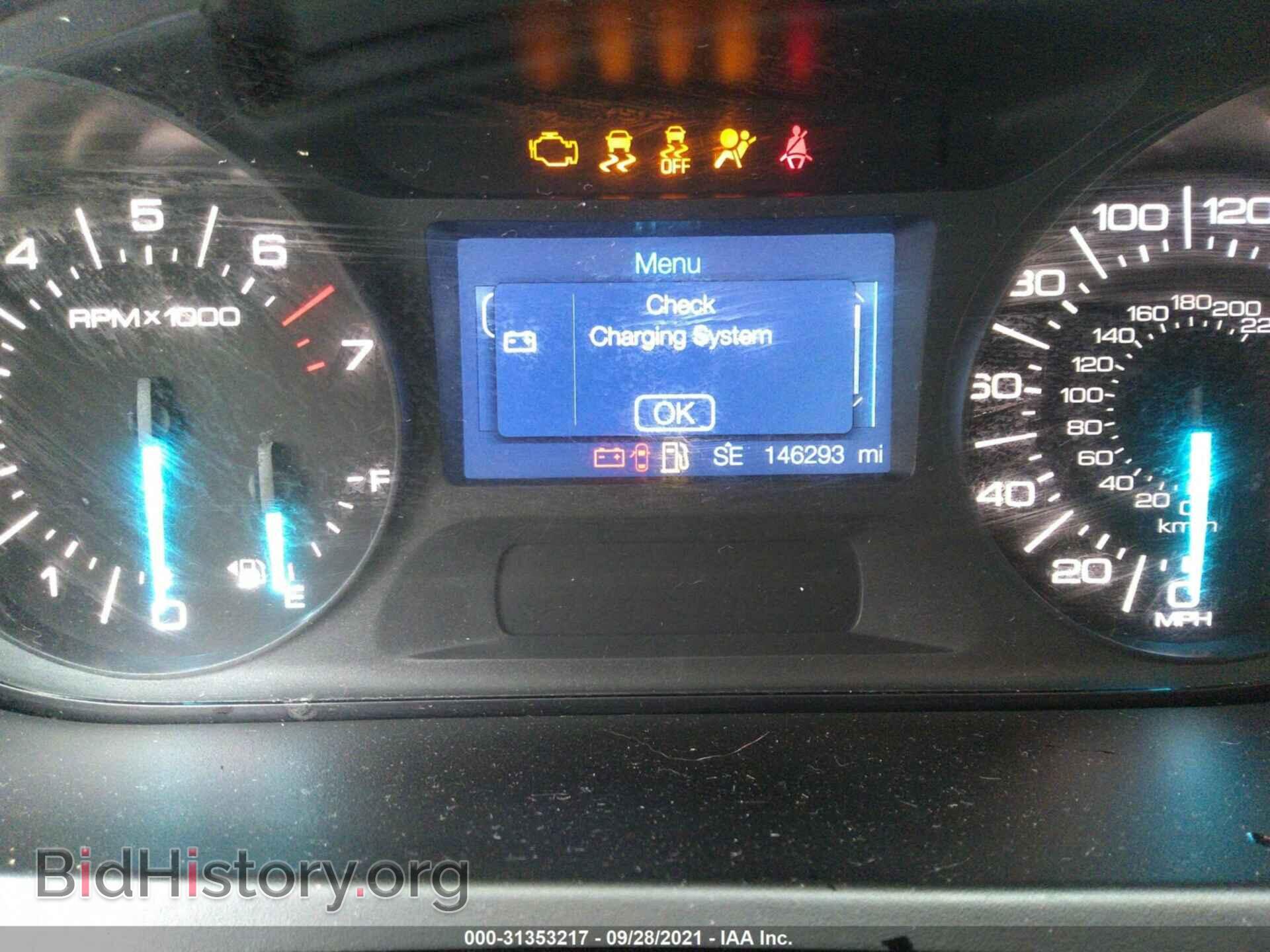 2012 FORD EDGE - VIN: 2FMDK3G91CBA29006 - Photo 7