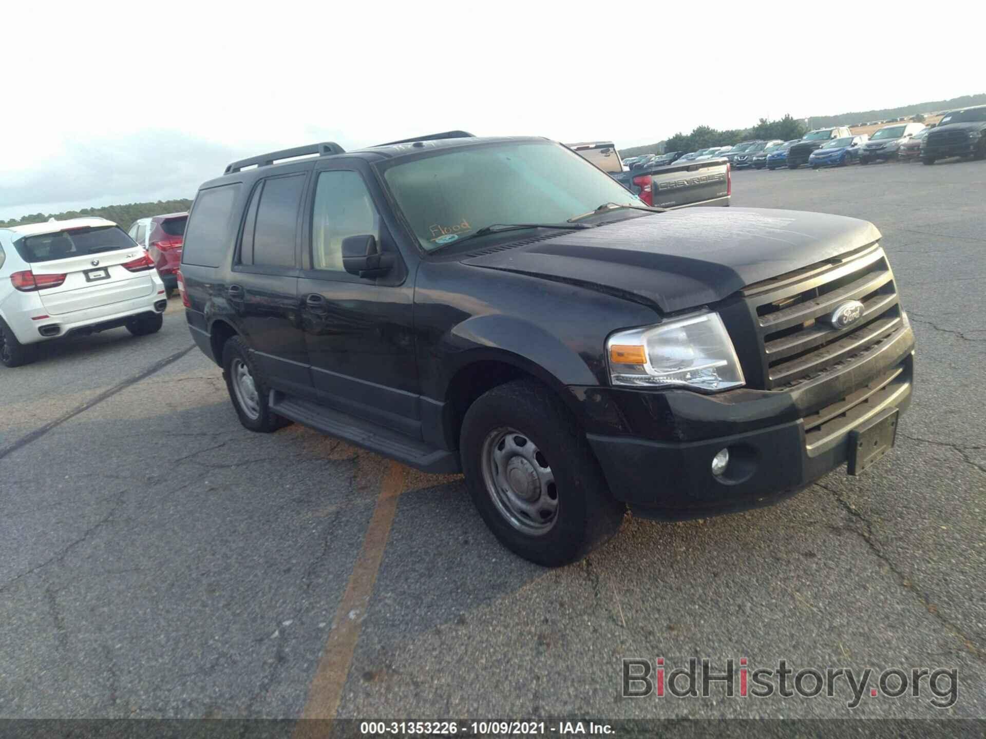 Photo 1FMJU1G59DEF40158 - FORD EXPEDITION 2013