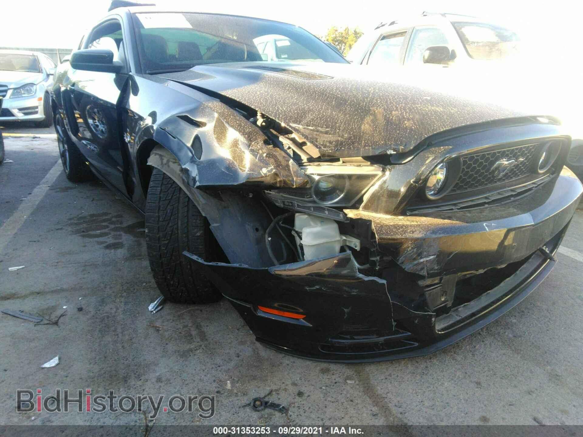 2014 FORD MUSTANG - VIN: 1ZVBP8CF1E5200802 - Фото 6