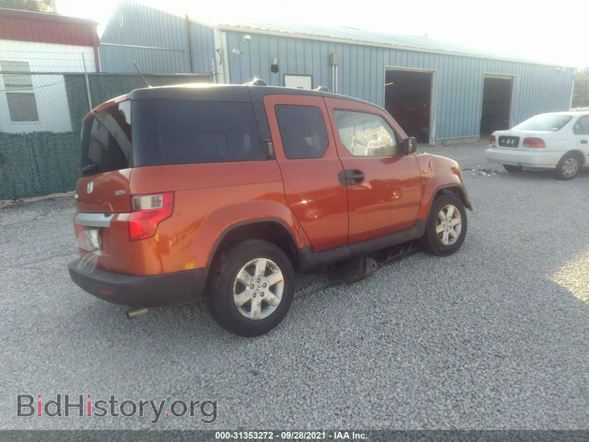 2009 HONDA ELEMENT - VIN: 5J6YH28799L001436 - Photo 4