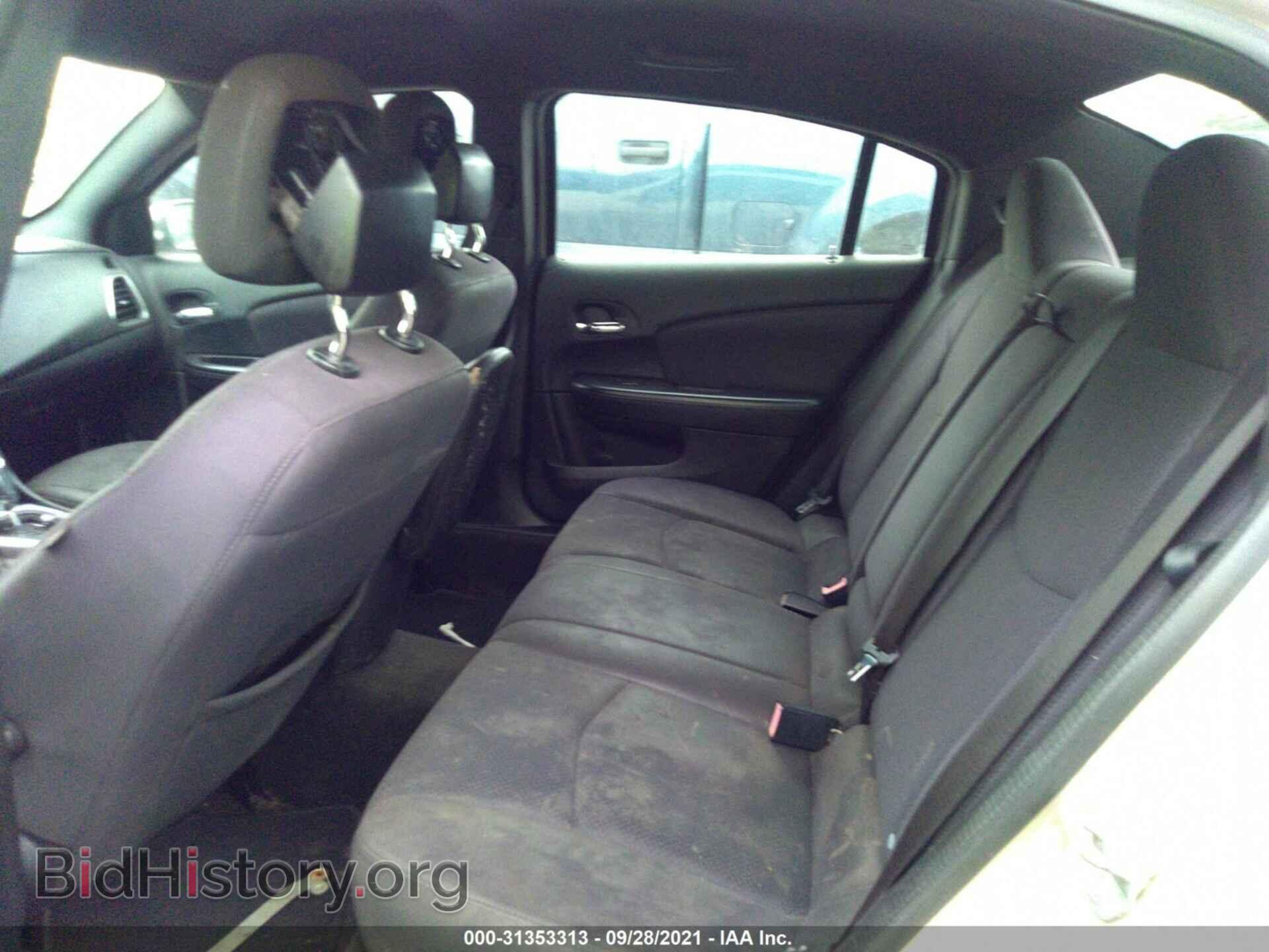 2013 CHRYSLER 200 - VIN: 1C3CCBAB1DN561160 - Фото 8