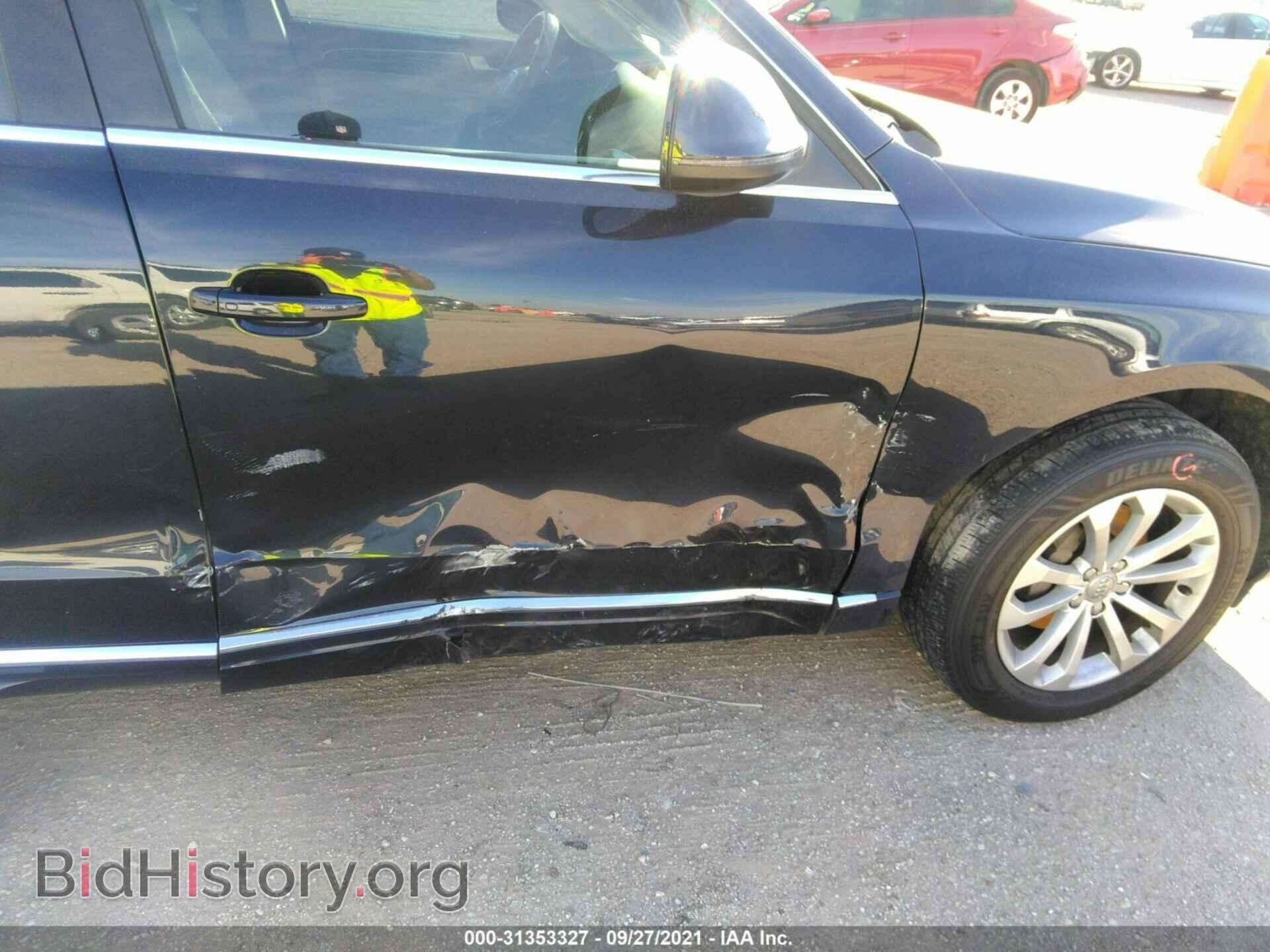 2013 AUDI Q5 - VIN: WA1LFAFP8DA093768 - Фото 6