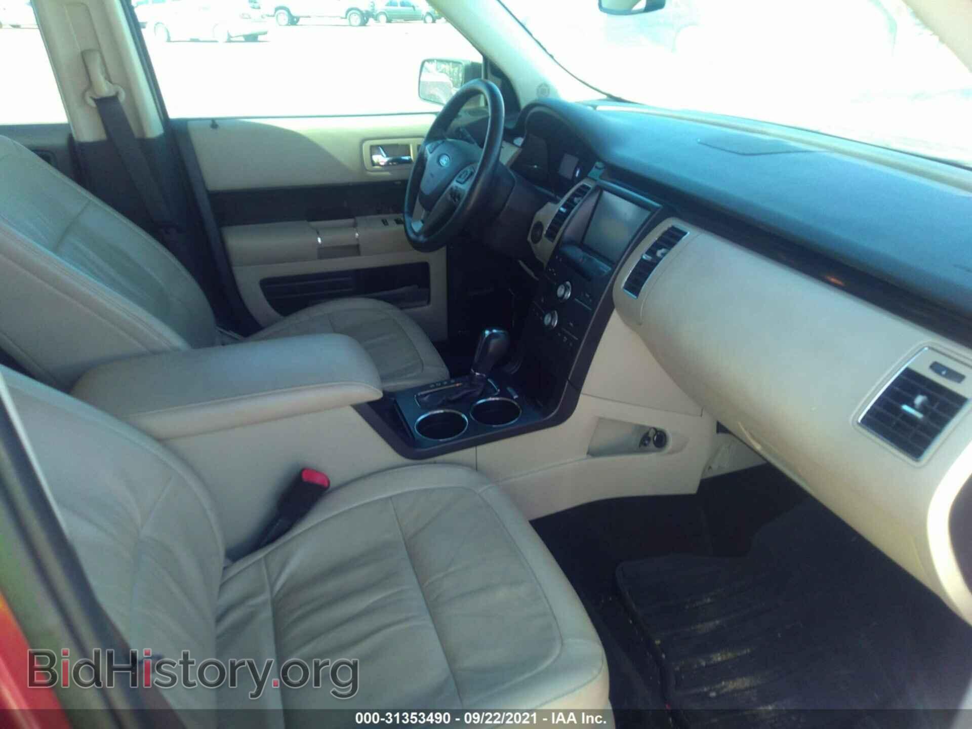 2014 FORD FLEX - VIN: 2FMGK5C86EBD10291 - Photo 5