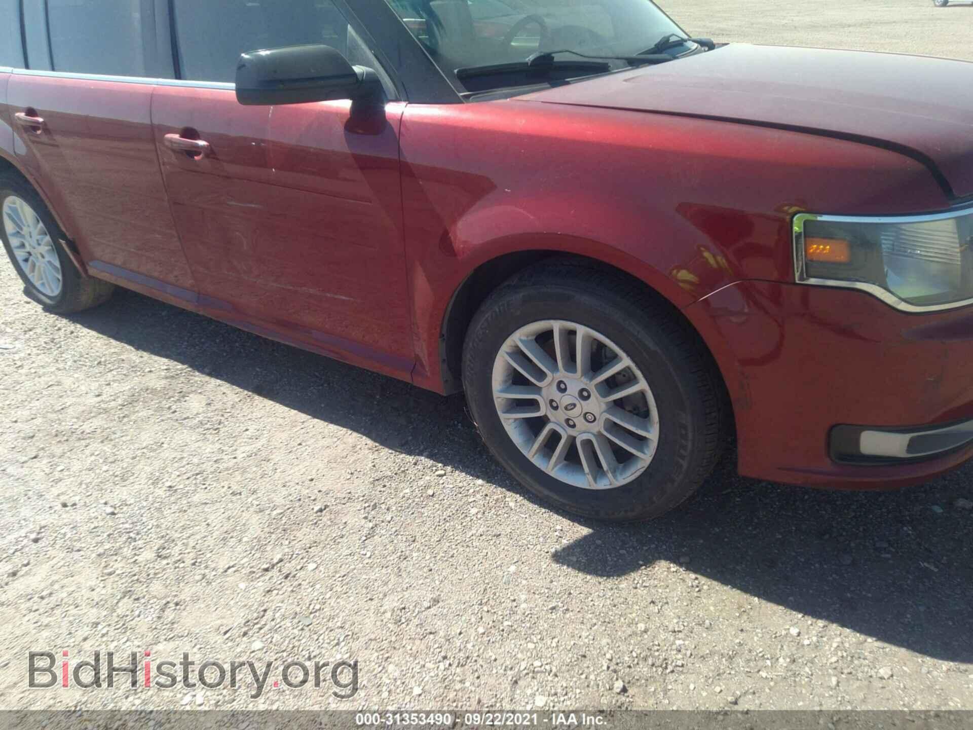 2014 FORD FLEX - VIN: 2FMGK5C86EBD10291 - Photo 6