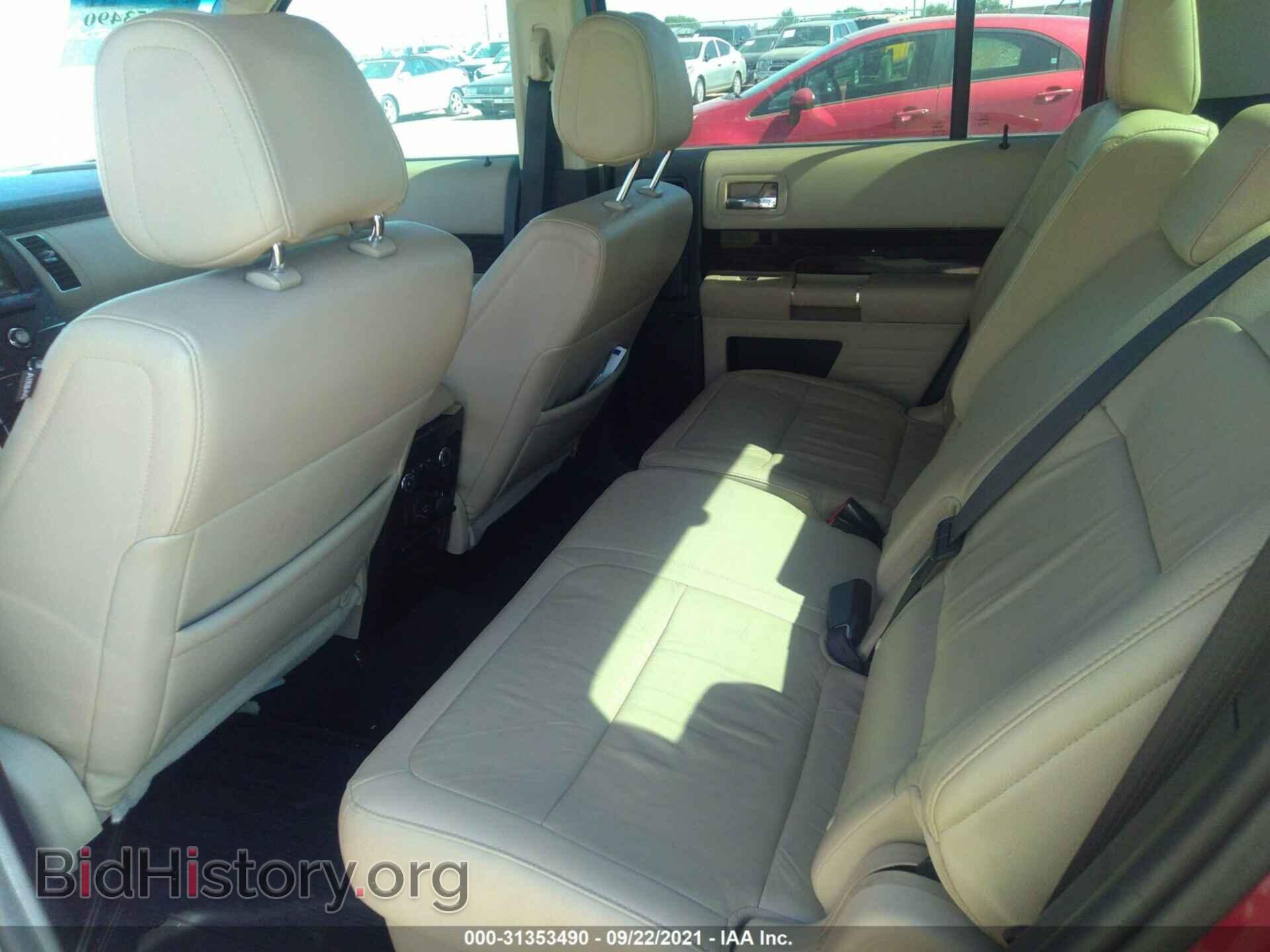 2014 FORD FLEX - VIN: 2FMGK5C86EBD10291 - Photo 8