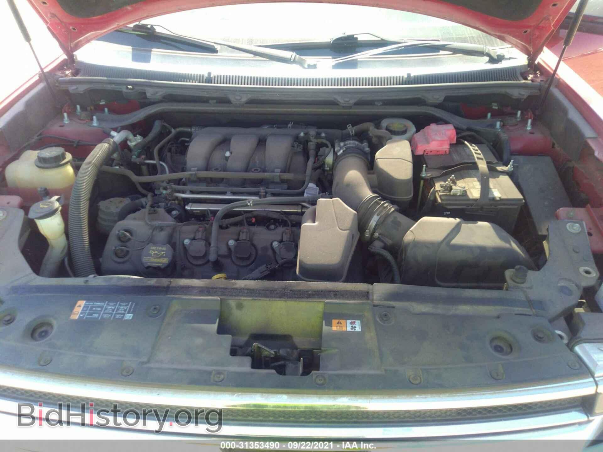 2014 FORD FLEX - VIN: 2FMGK5C86EBD10291 - Photo 10