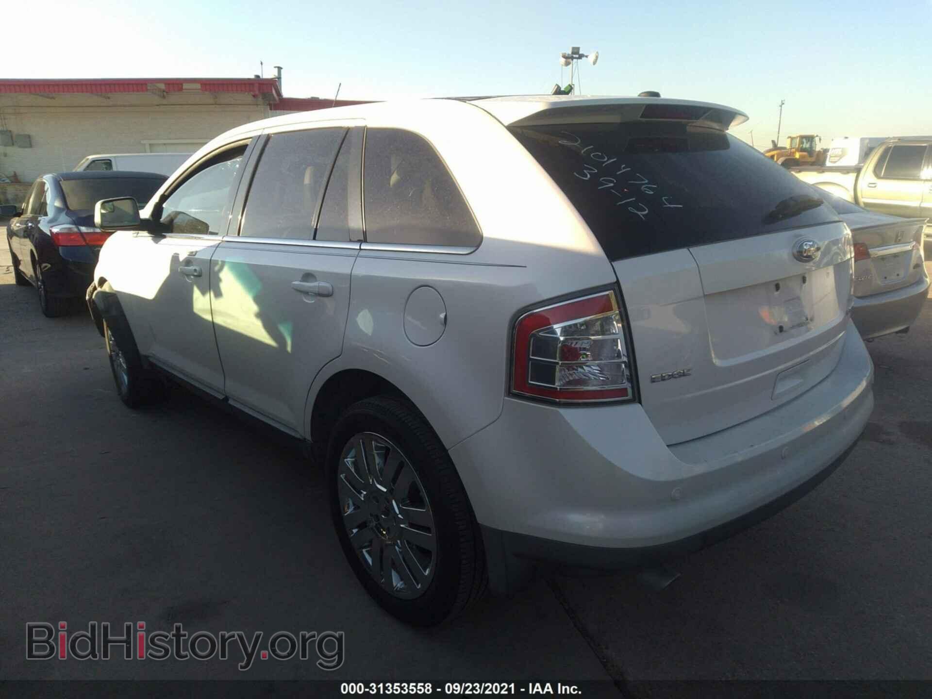 2010 FORD EDGE - VIN: 2FMDK3KC2ABB20558 - Photo 3