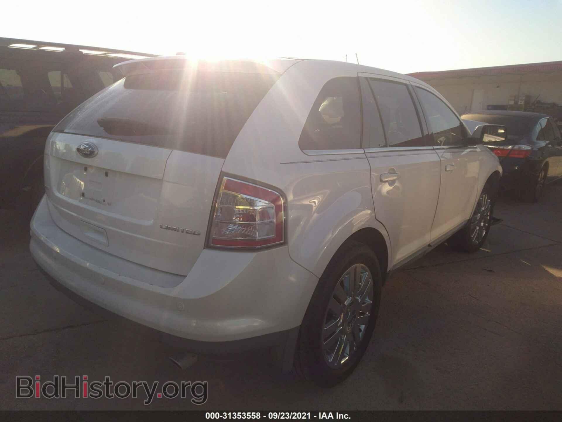 2010 FORD EDGE - VIN: 2FMDK3KC2ABB20558 - Photo 4