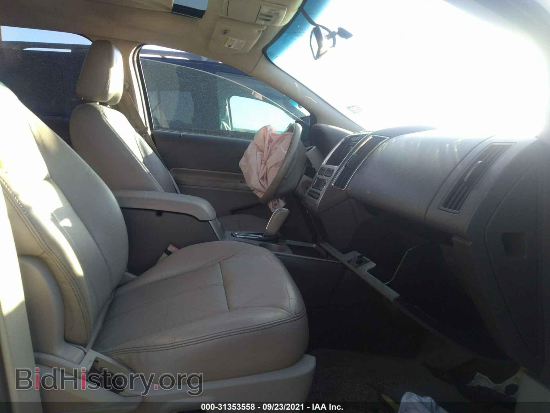 2010 FORD EDGE - VIN: 2FMDK3KC2ABB20558 - Photo 5