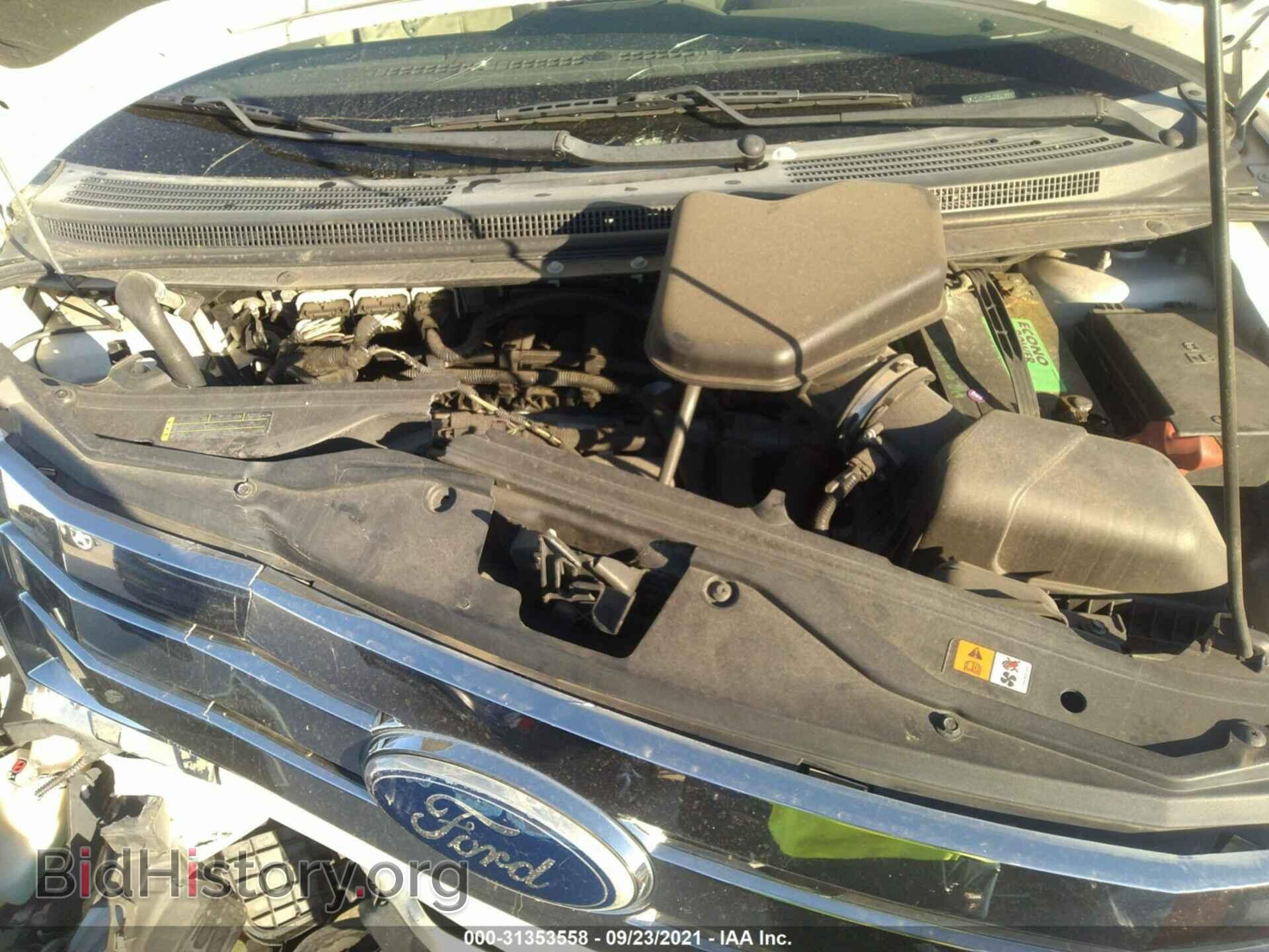 2010 FORD EDGE - VIN: 2FMDK3KC2ABB20558 - Photo 10