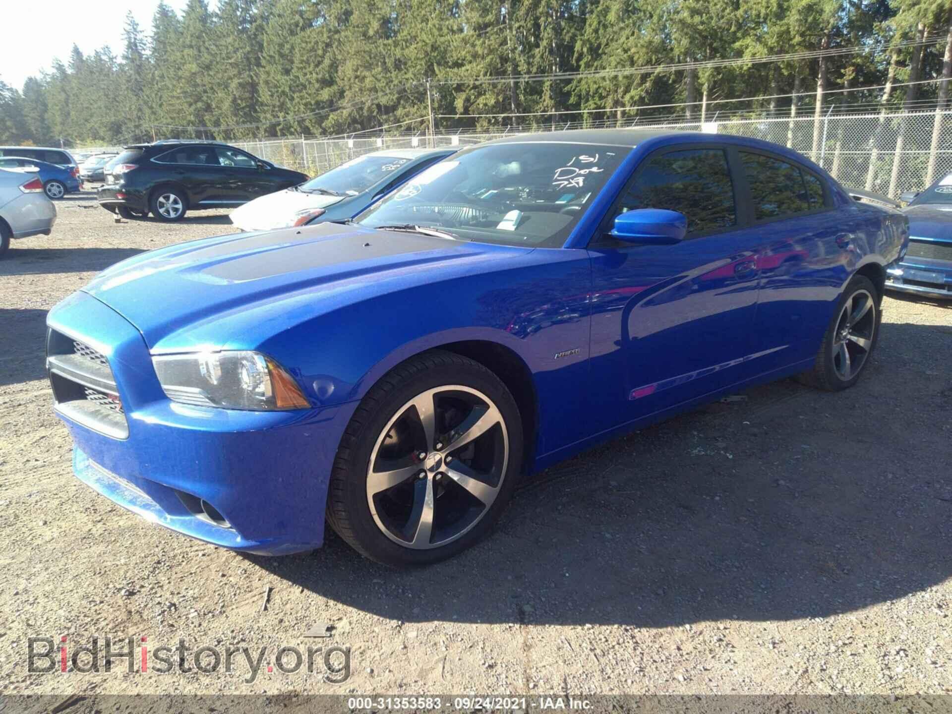 2013 DODGE CHARGER - VIN: 2C3CDXCT0DH642532 - Фото 2