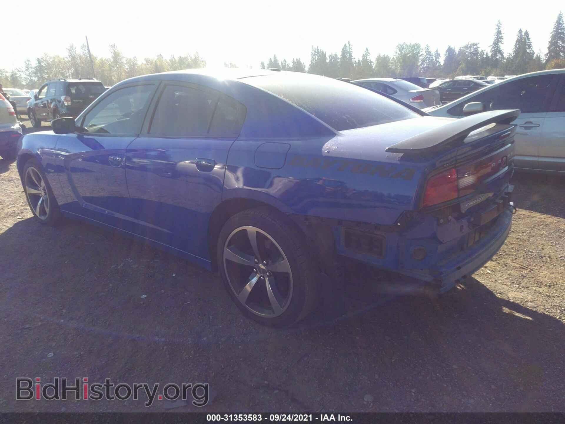 2013 DODGE CHARGER - VIN: 2C3CDXCT0DH642532 - Фото 3