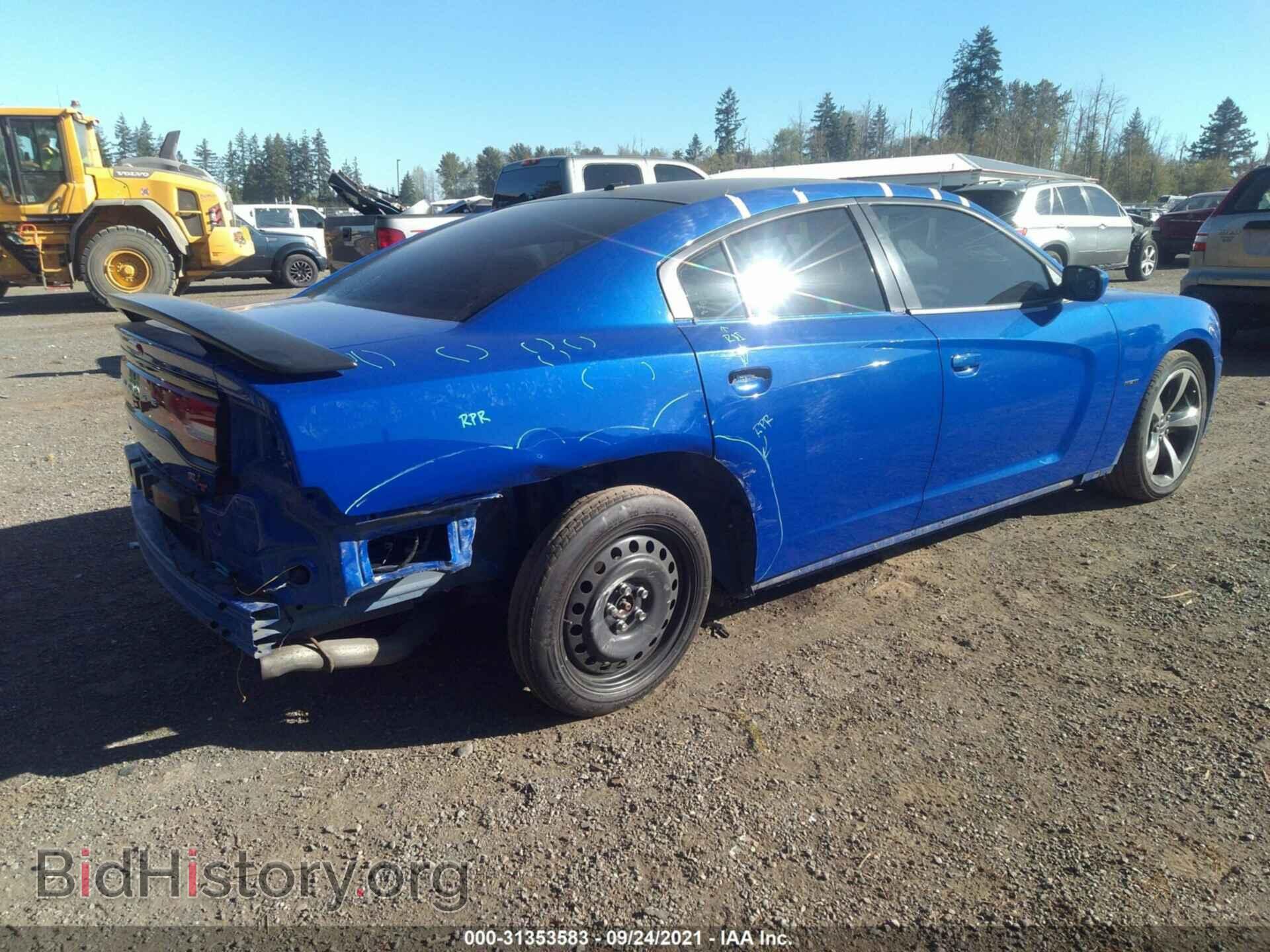2013 DODGE CHARGER - VIN: 2C3CDXCT0DH642532 - Фото 4