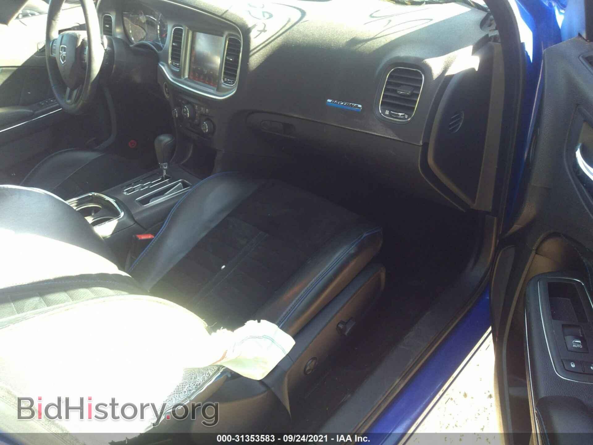 2013 DODGE CHARGER - VIN: 2C3CDXCT0DH642532 - Фото 5