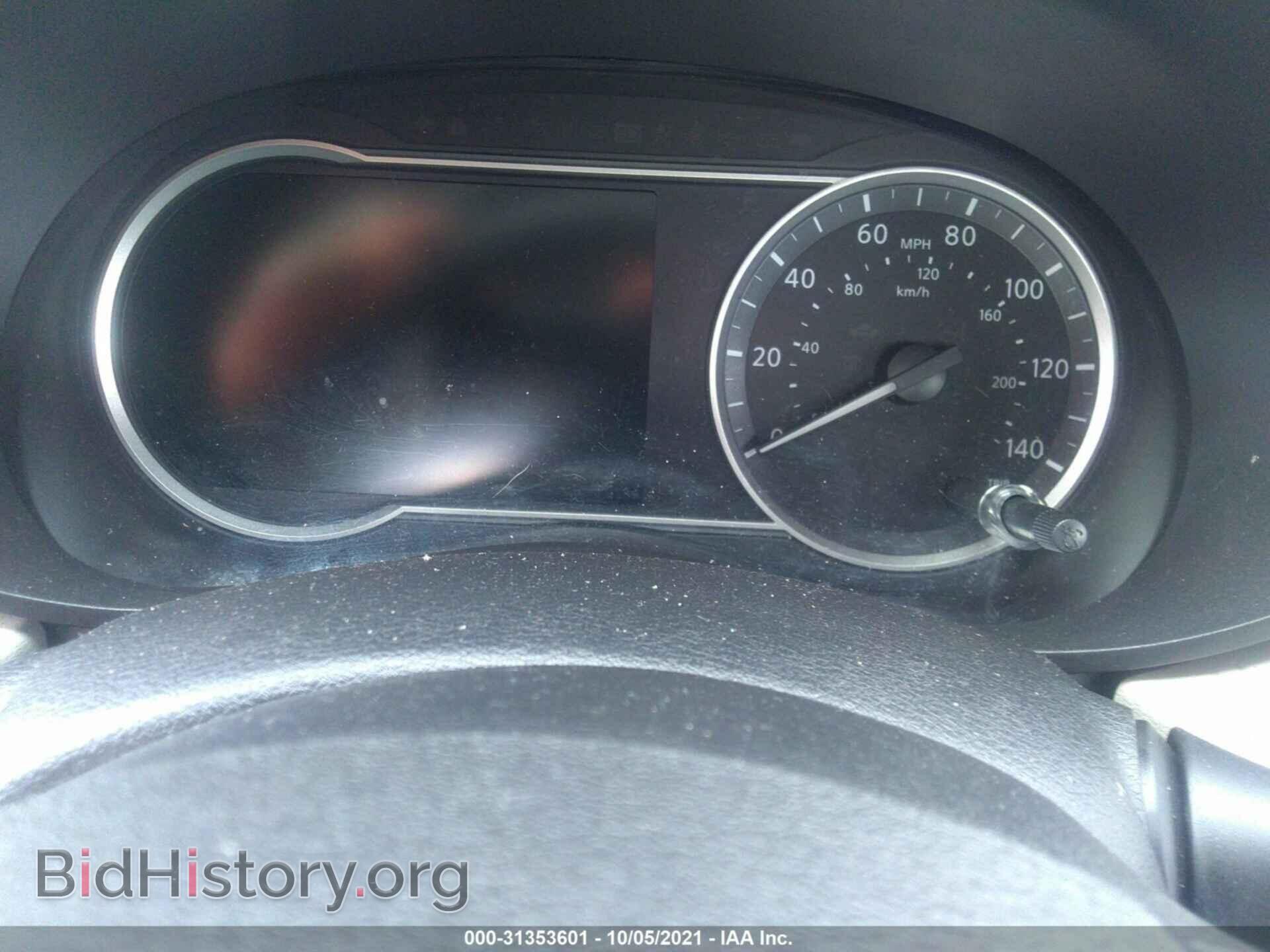 2021 NISSAN VERSA - VIN: 3N1CN8EVXML849422 - Фото 7