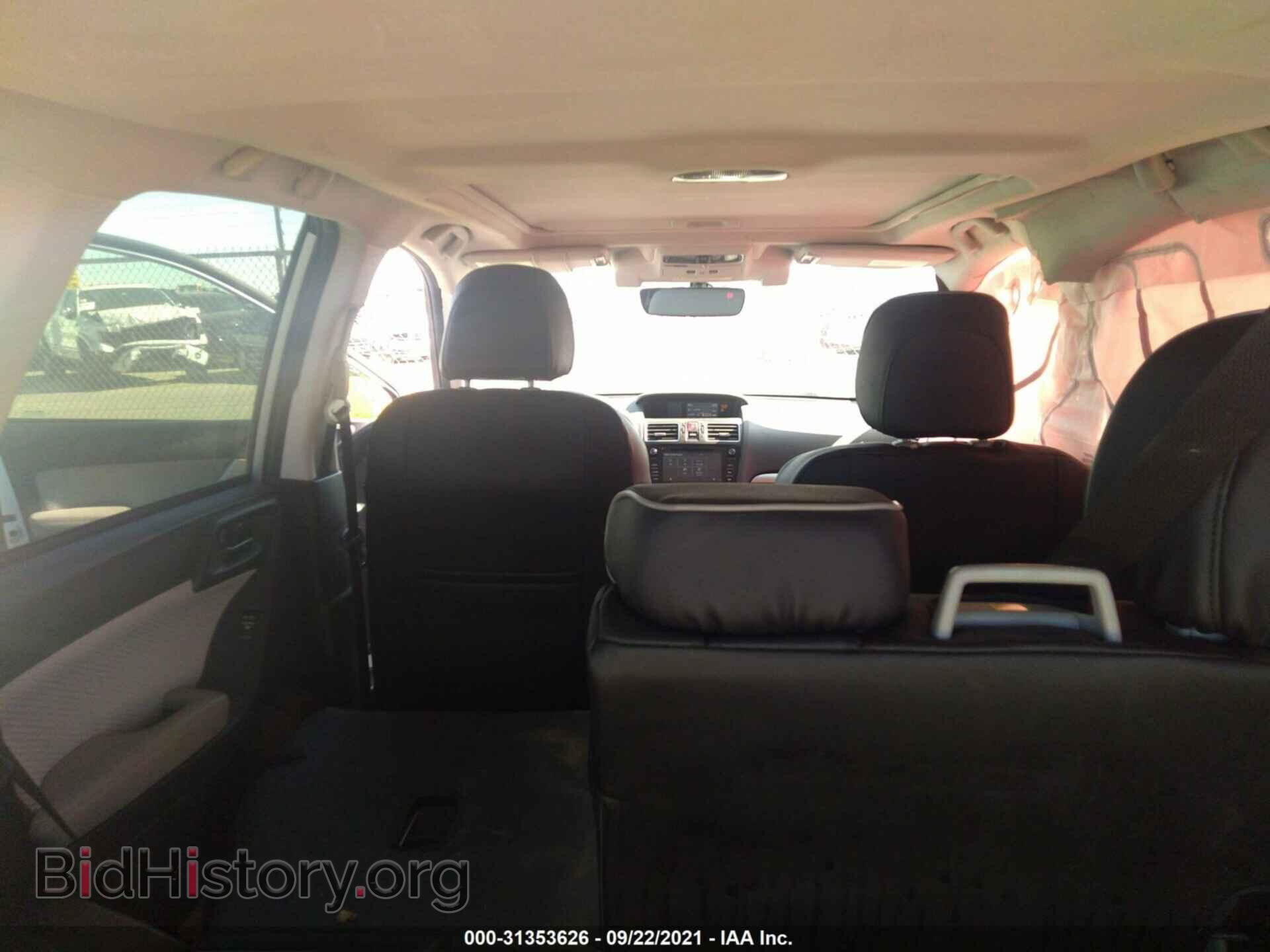 2018 SUBARU FORESTER - VIN: JF2SJAGC9JH535568 - Фото 8