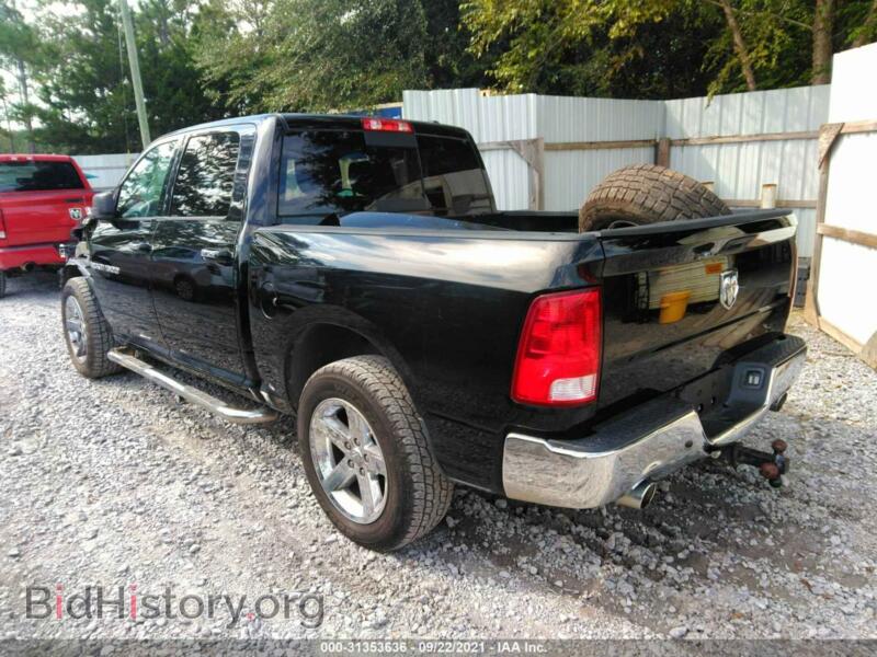 2012 RAM 1500 (VIN 1C6RD6LT9CS281672) — photo 3 of 12