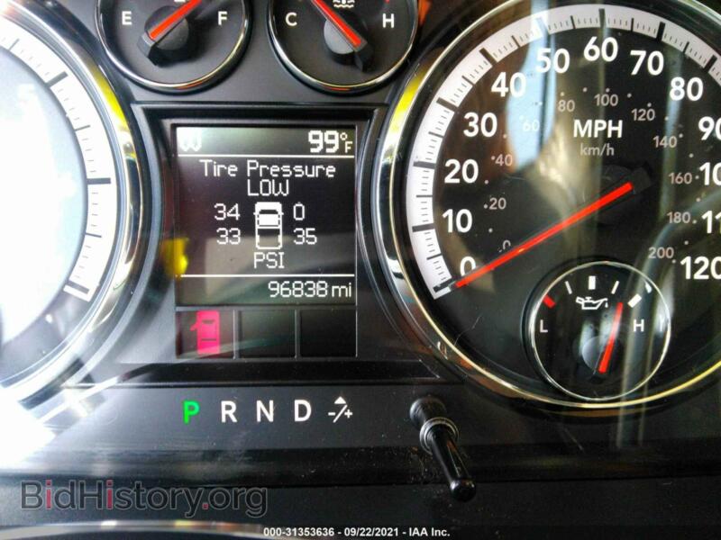 2012 RAM 1500 (VIN 1C6RD6LT9CS281672) — photo 7 of 12