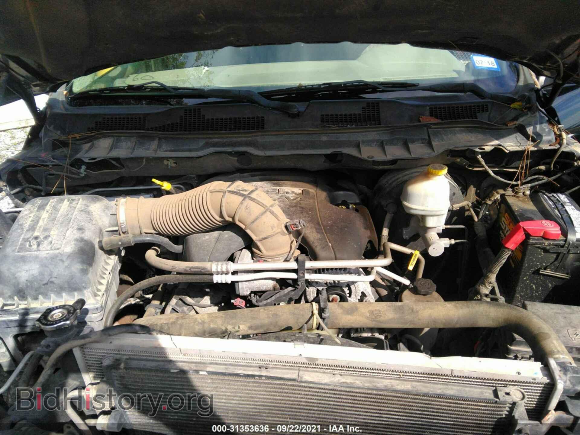 2012 RAM 1500 - VIN: 1C6RD6LT9CS281672 - Фото 10