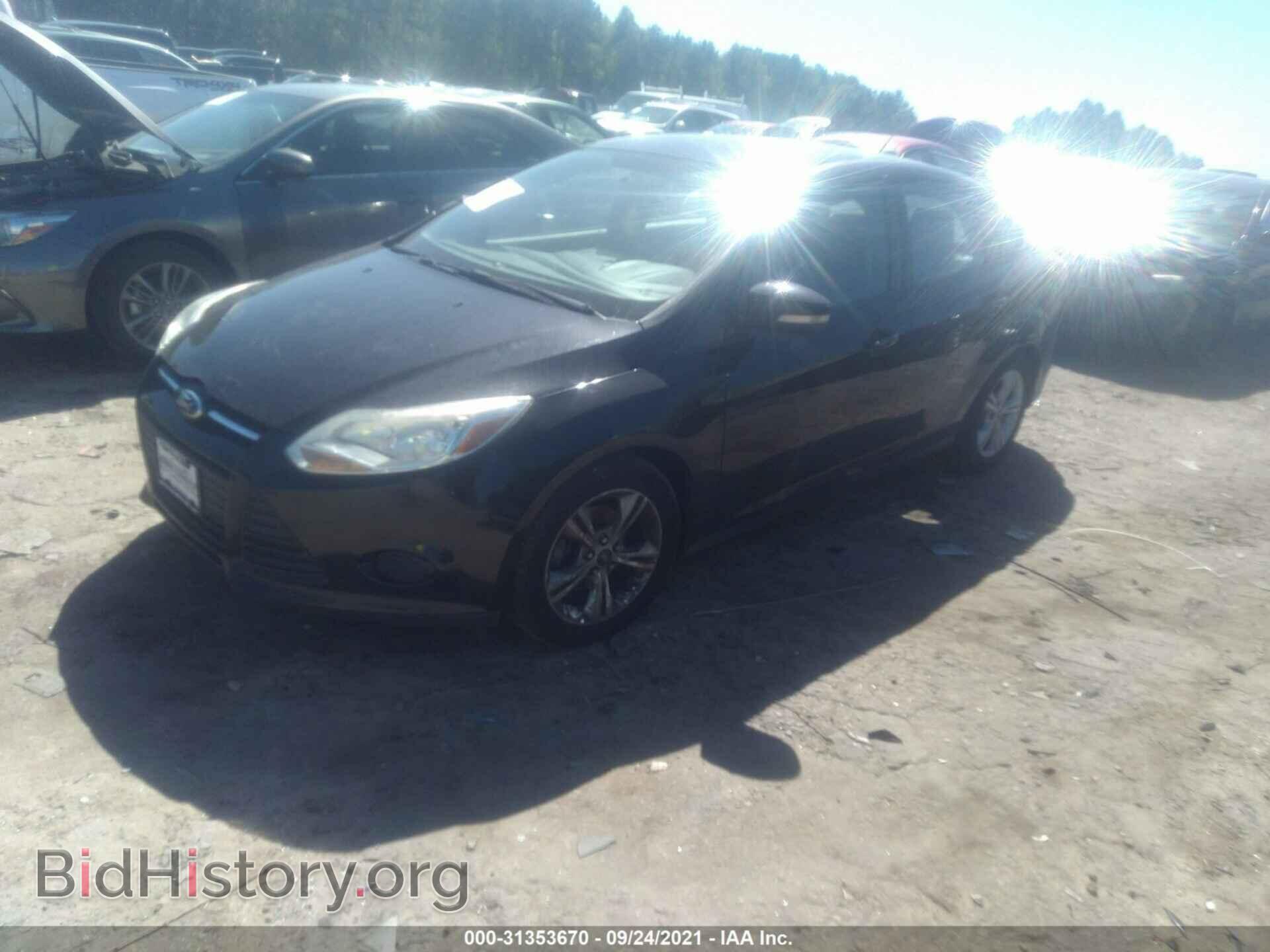 2014 FORD FOCUS - VIN: 1FADP3F23EL447330 - Photo 2