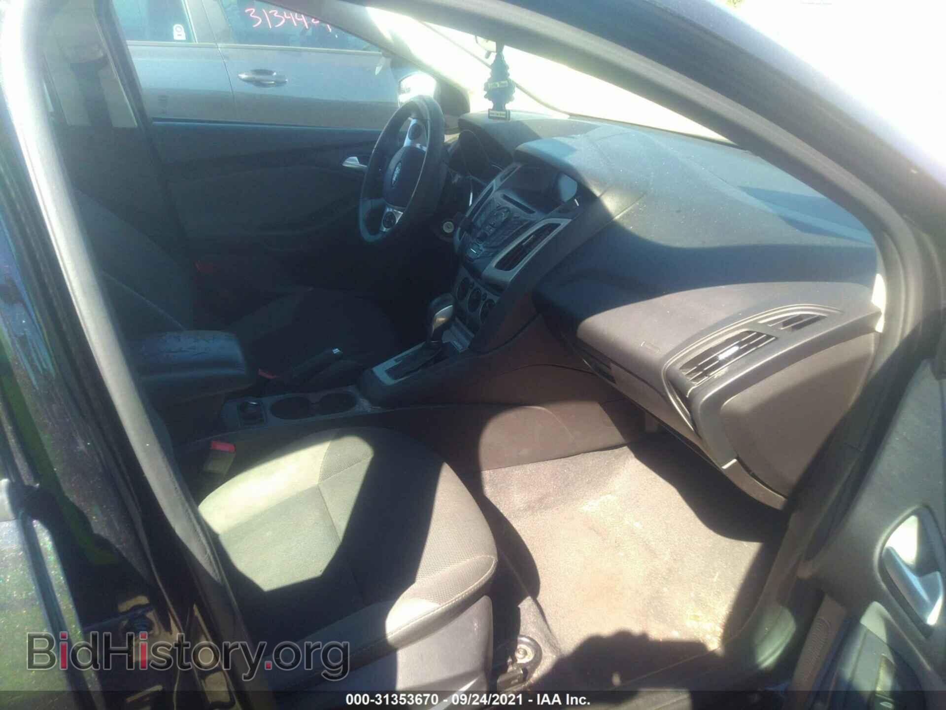 2014 FORD FOCUS - VIN: 1FADP3F23EL447330 - Photo 5